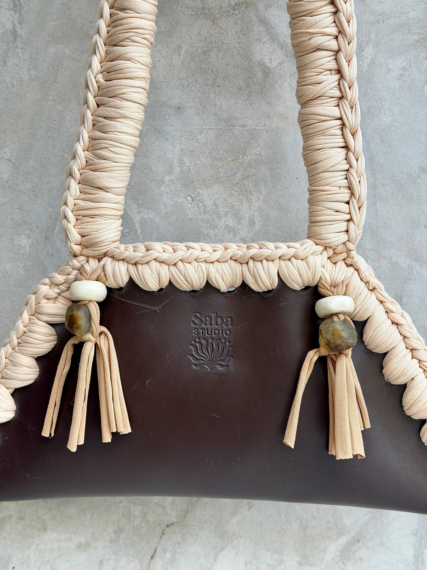 Solara shoulder bag