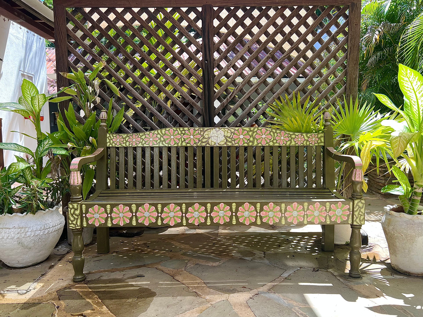 The Rooted Seat