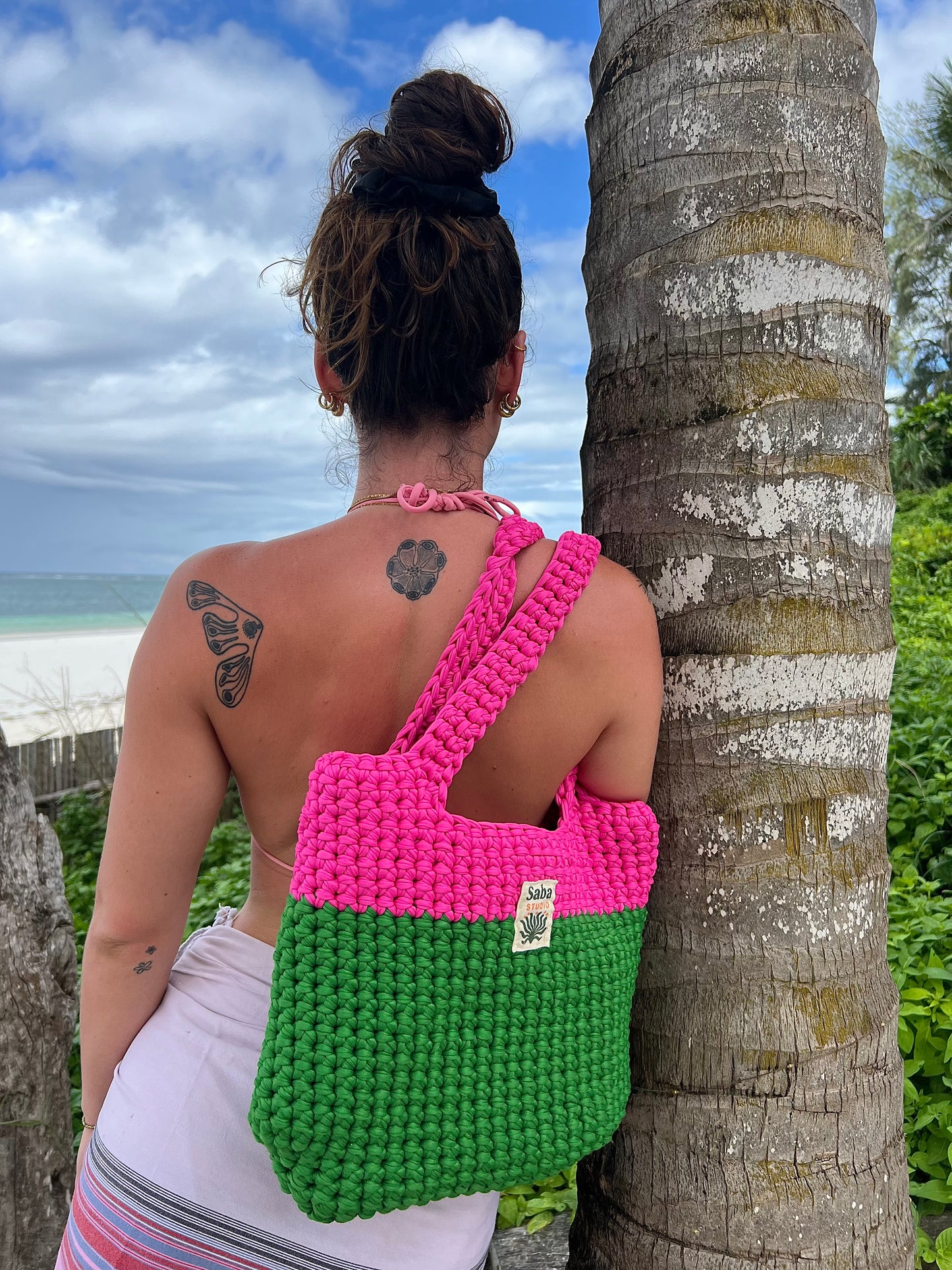 Roho bag