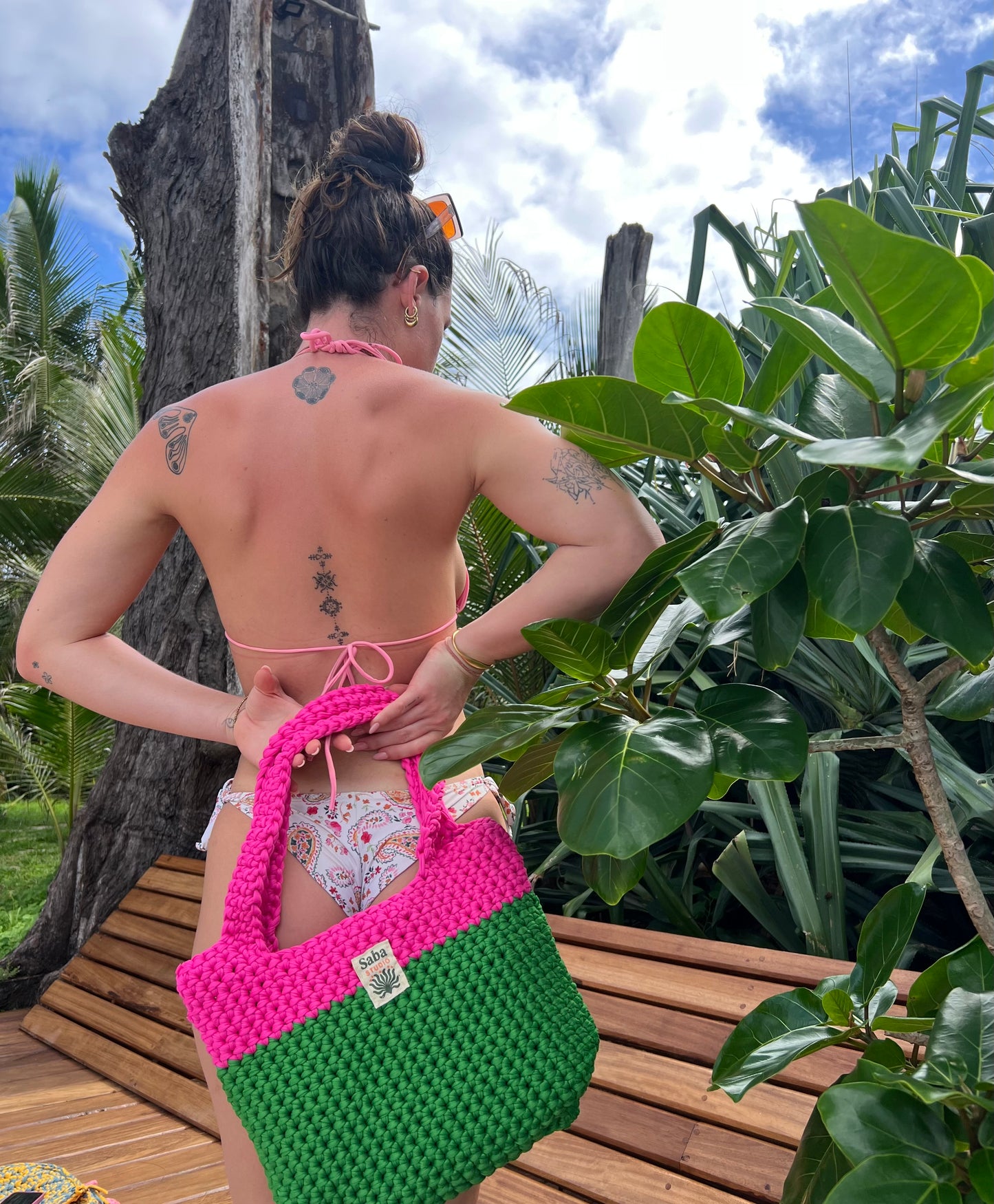 Roho bag