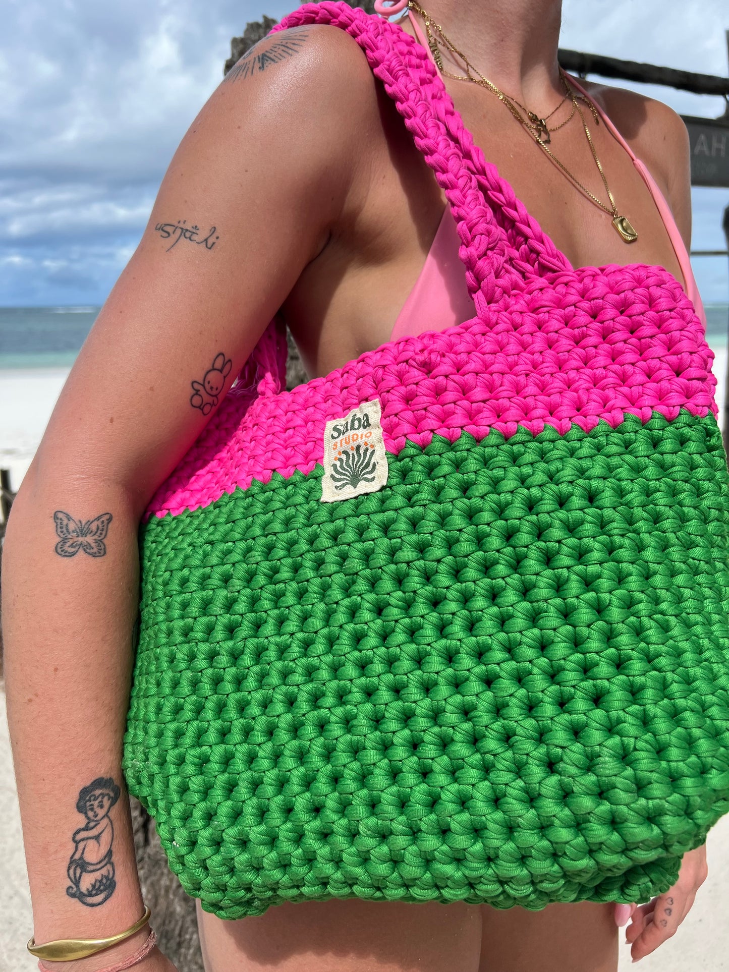 Roho bag