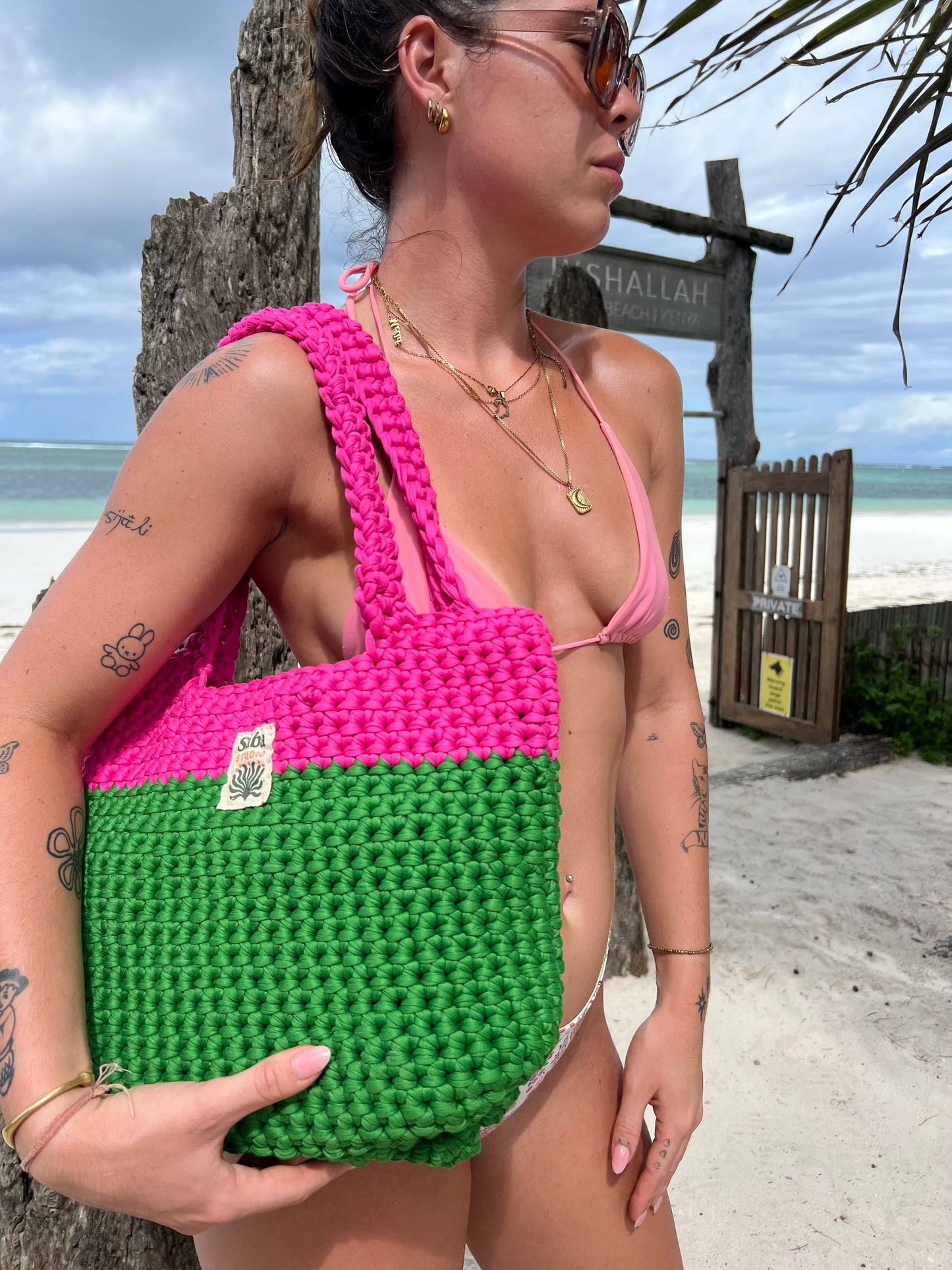 Roho bag