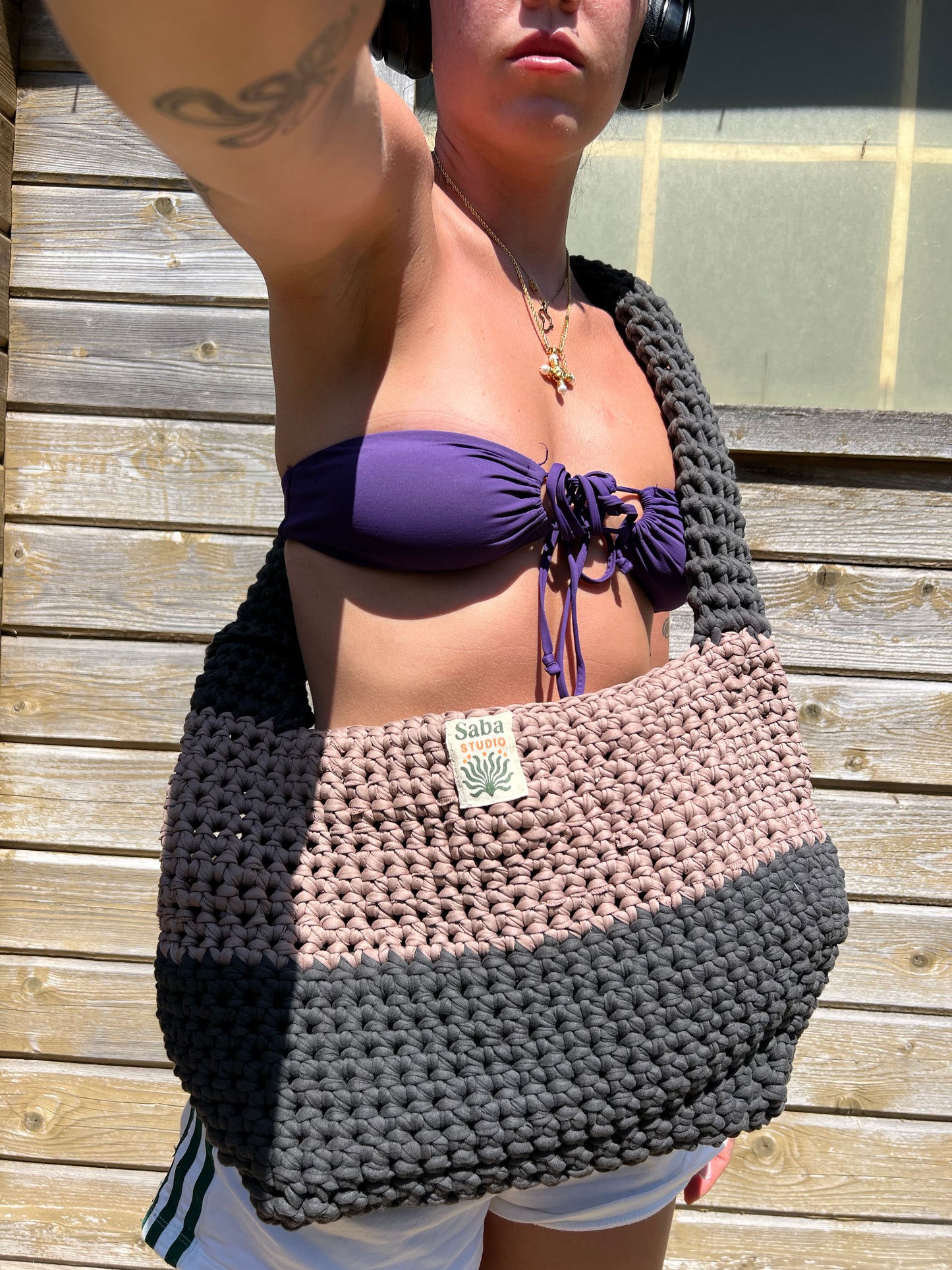 Yote Beach Bag