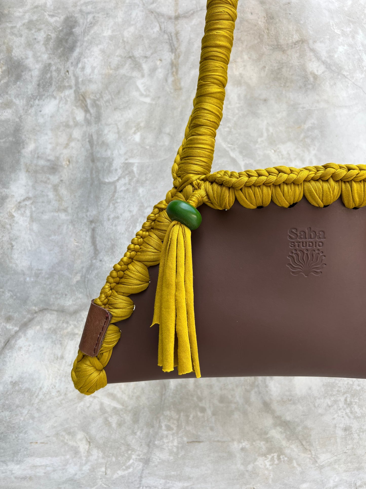 Solara shoulder bag