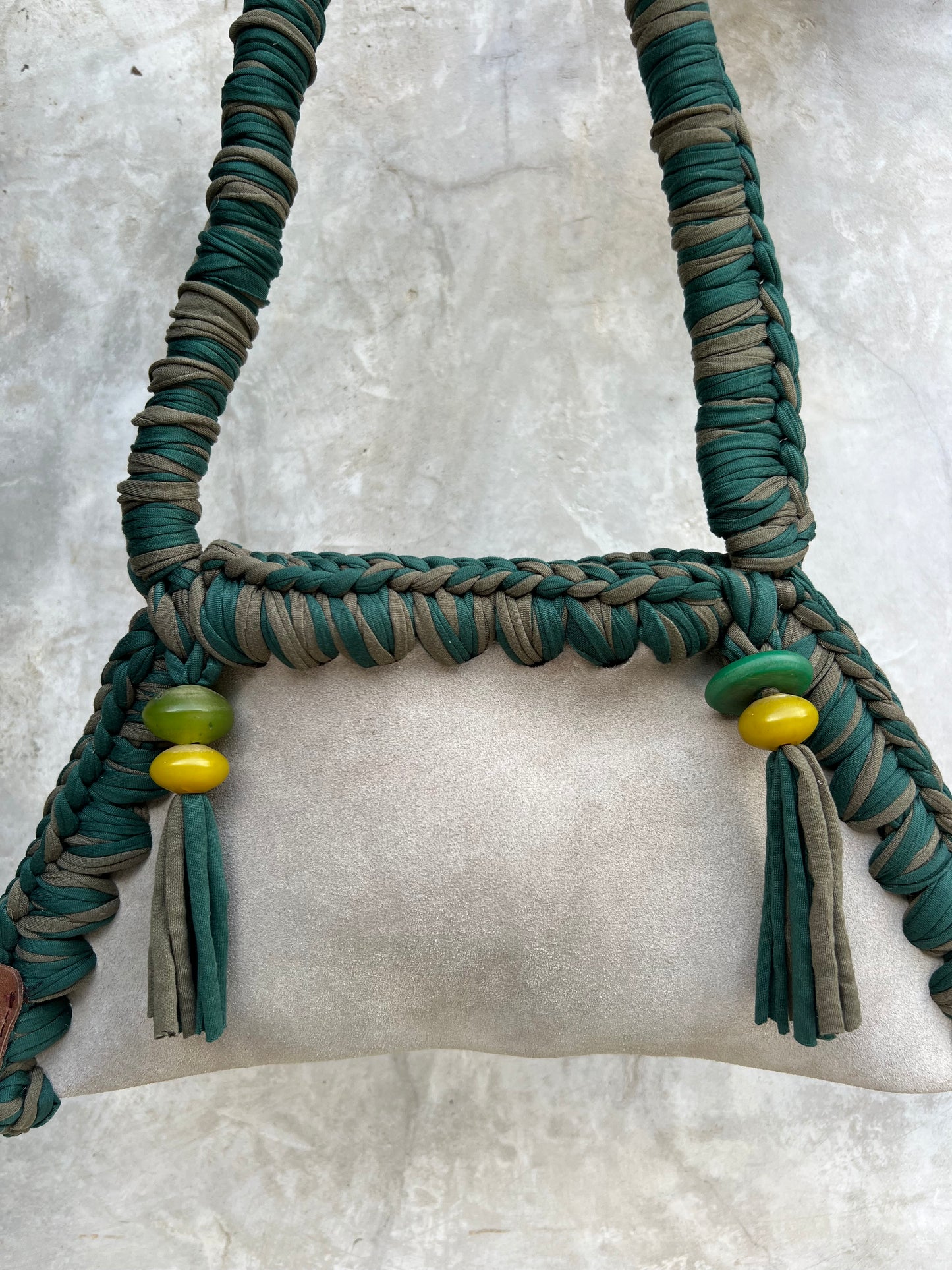Solara shoulder bag