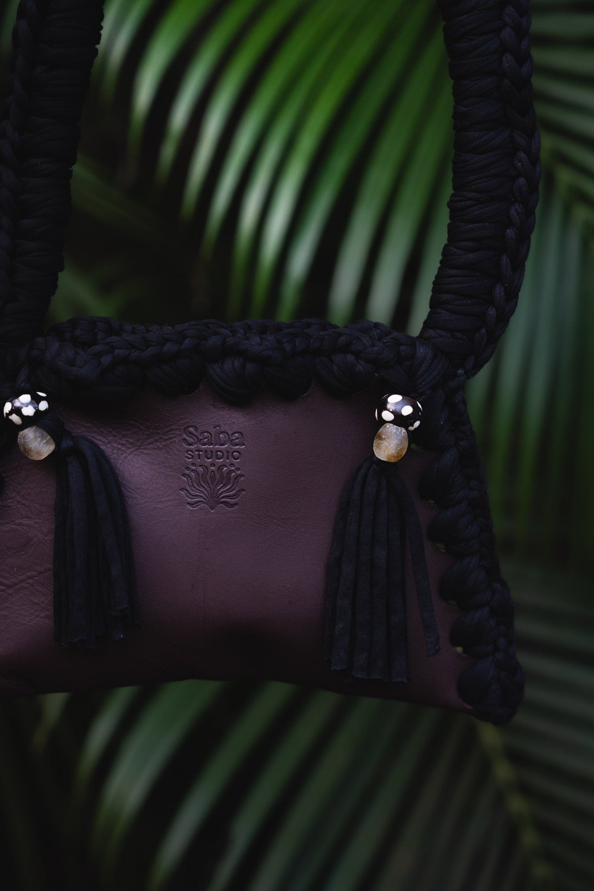 Solara shoulder bag lifestyle photograph 2