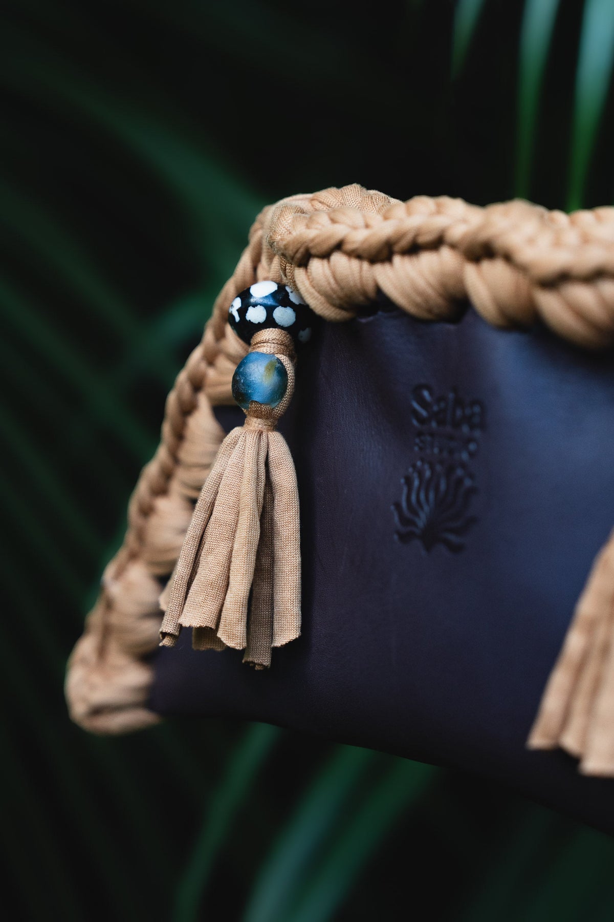 Kora clutch lifestyle photograph 5