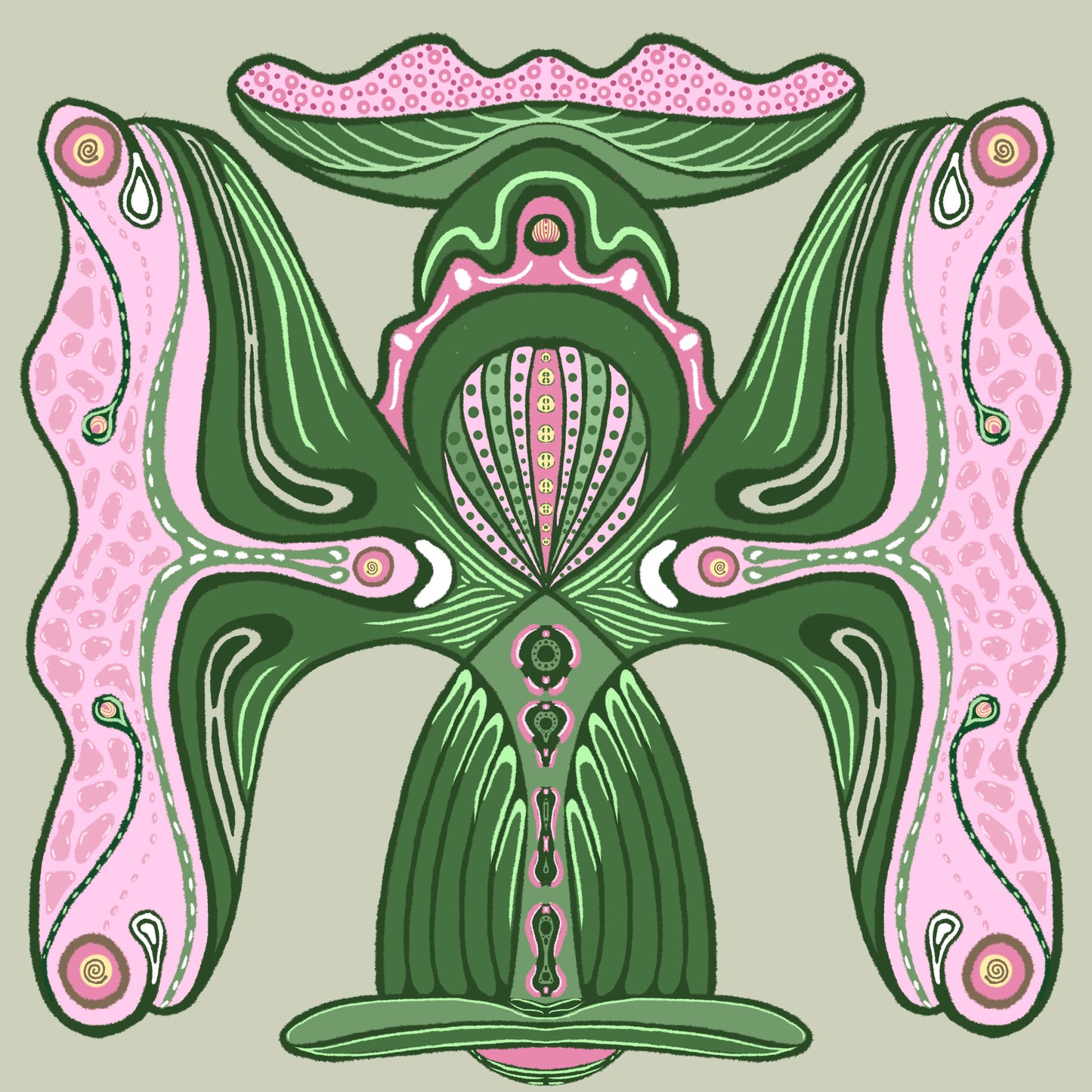 Creatures from within