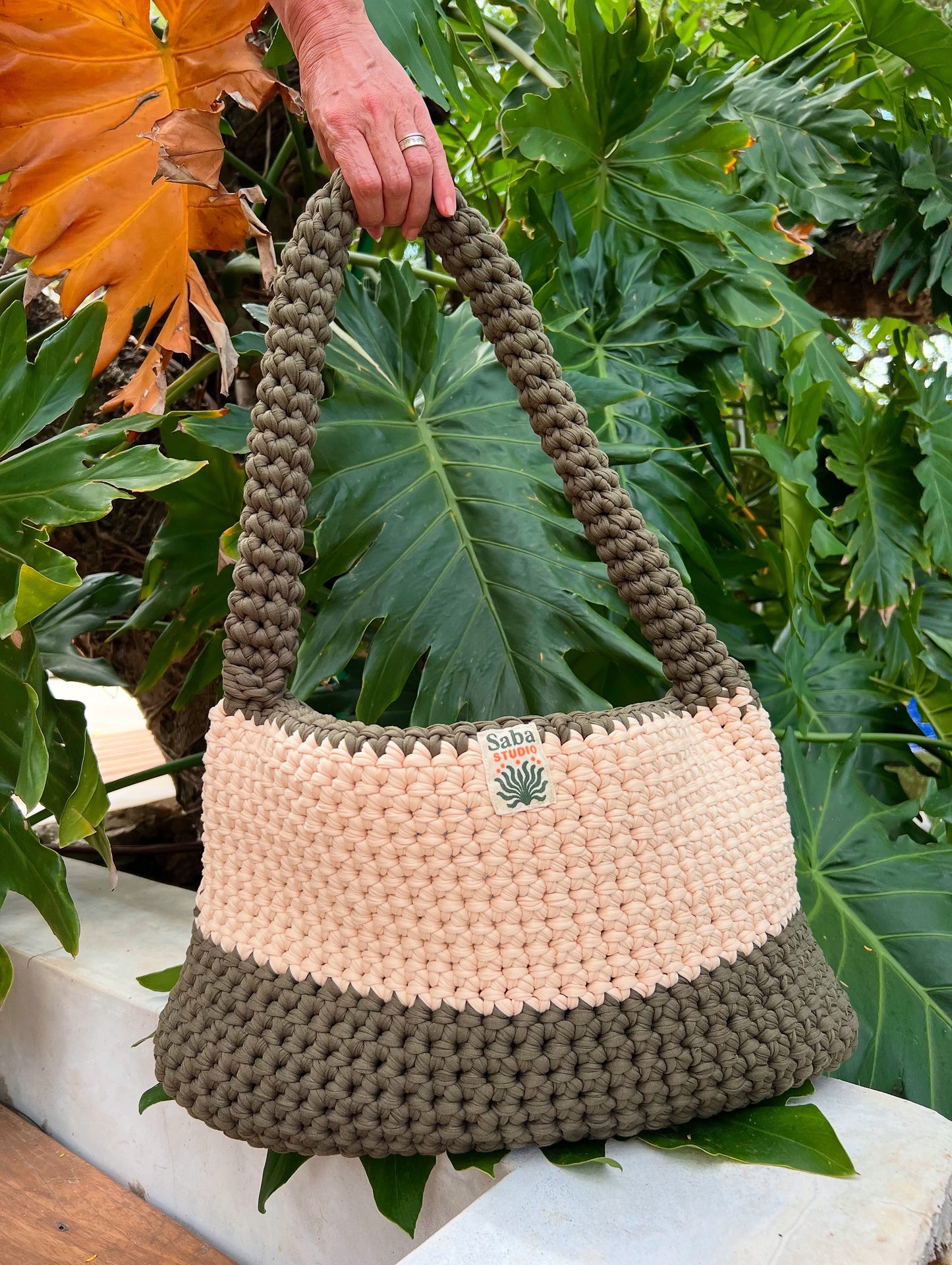 Yote Beach Bag