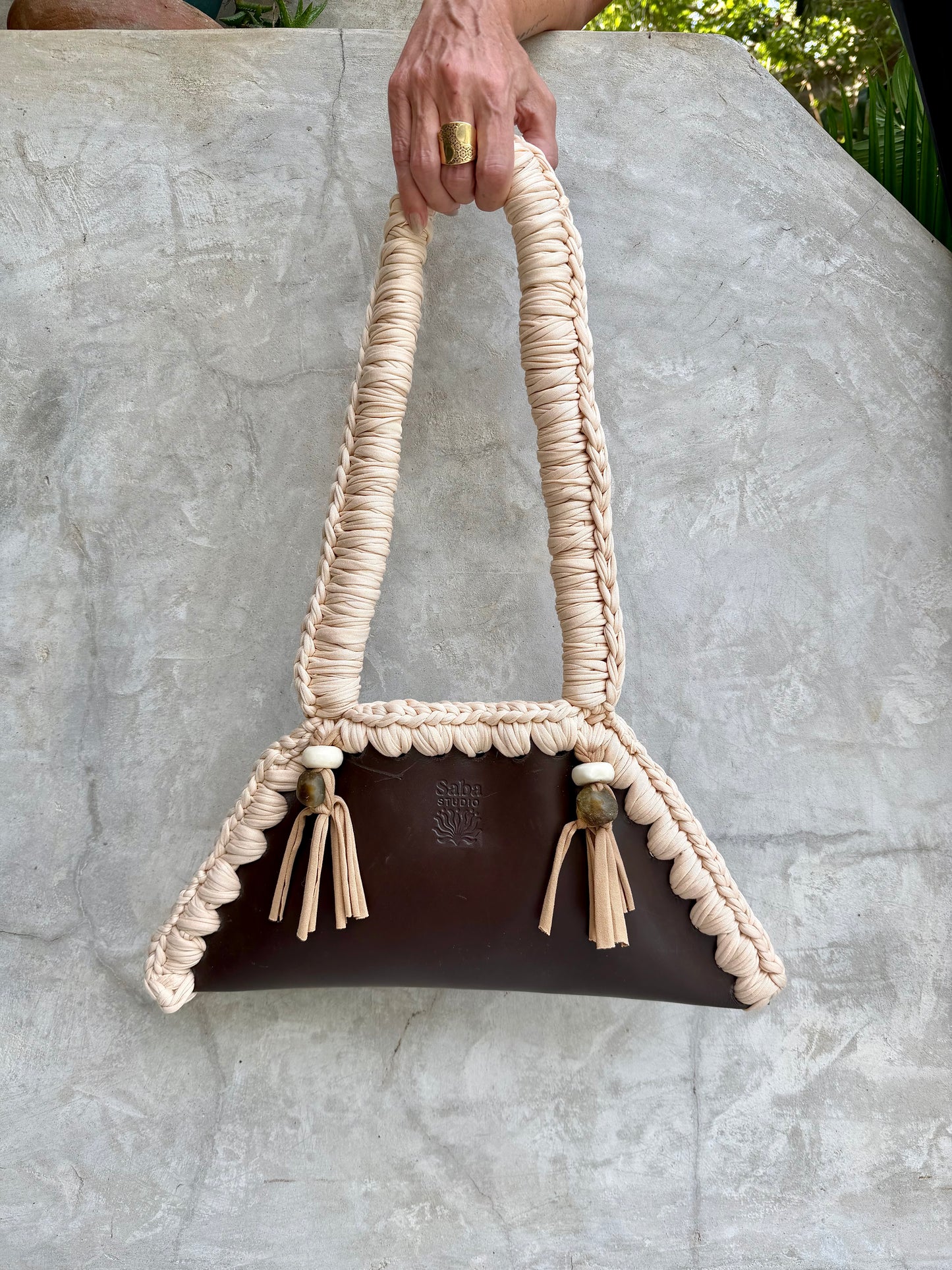 Solara shoulder bag