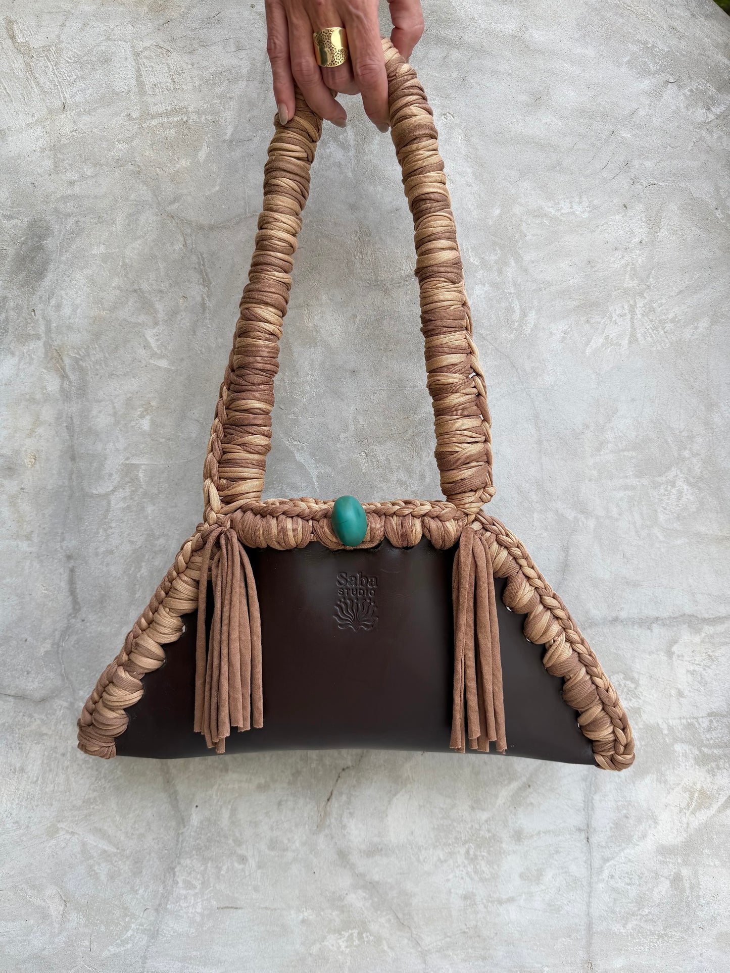 Solara shoulder bag