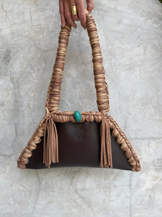 Solara shoulder bag