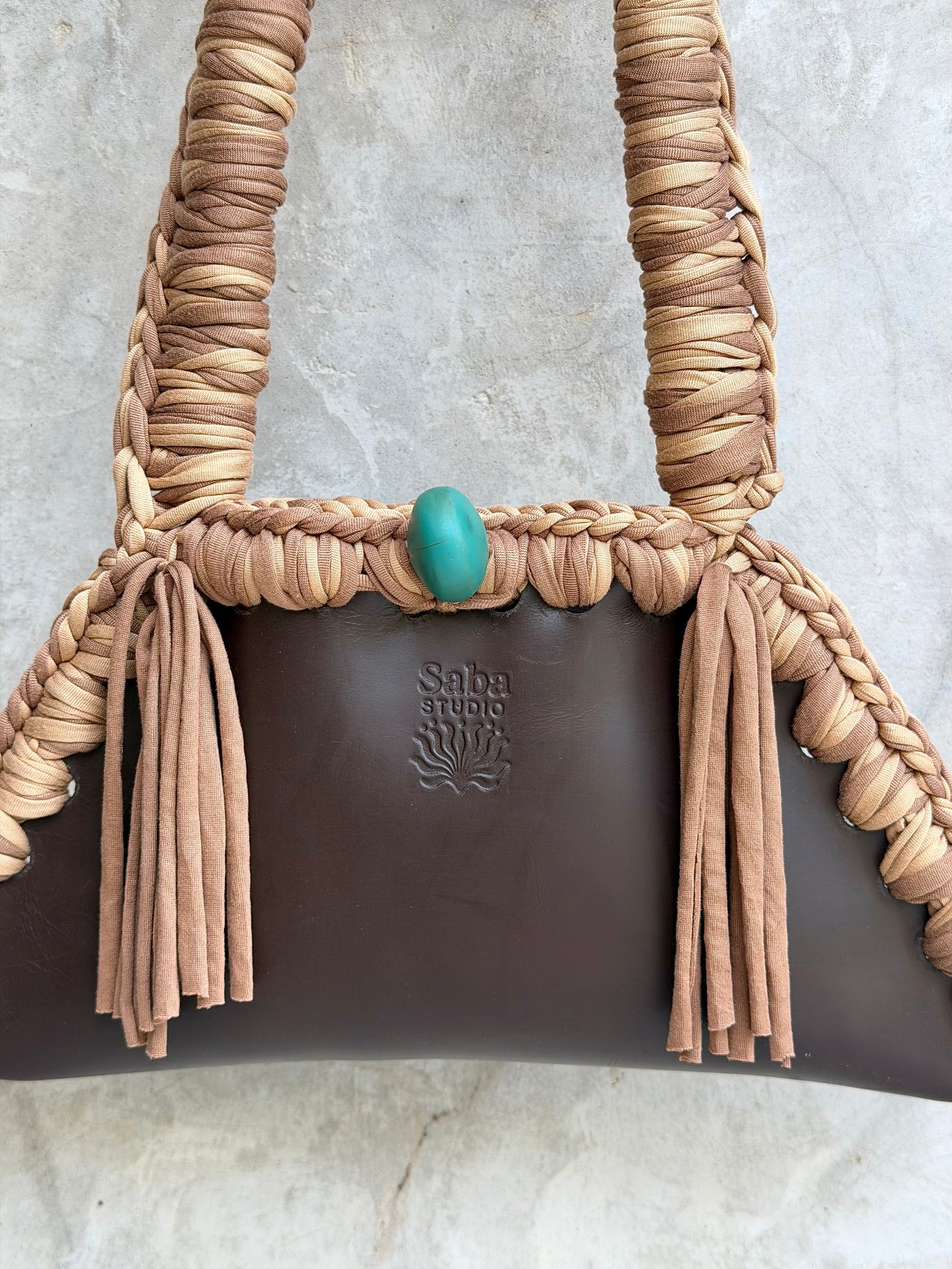 Solara shoulder bag
