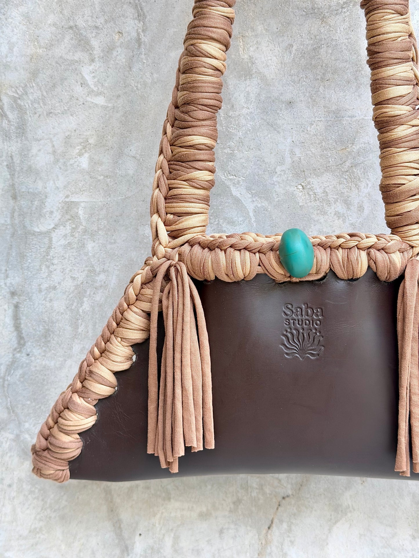 Solara shoulder bag