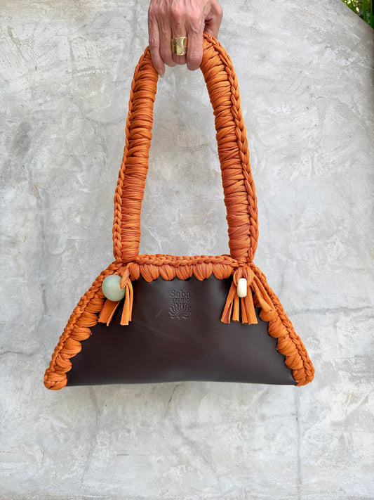 Solara shoulder bag