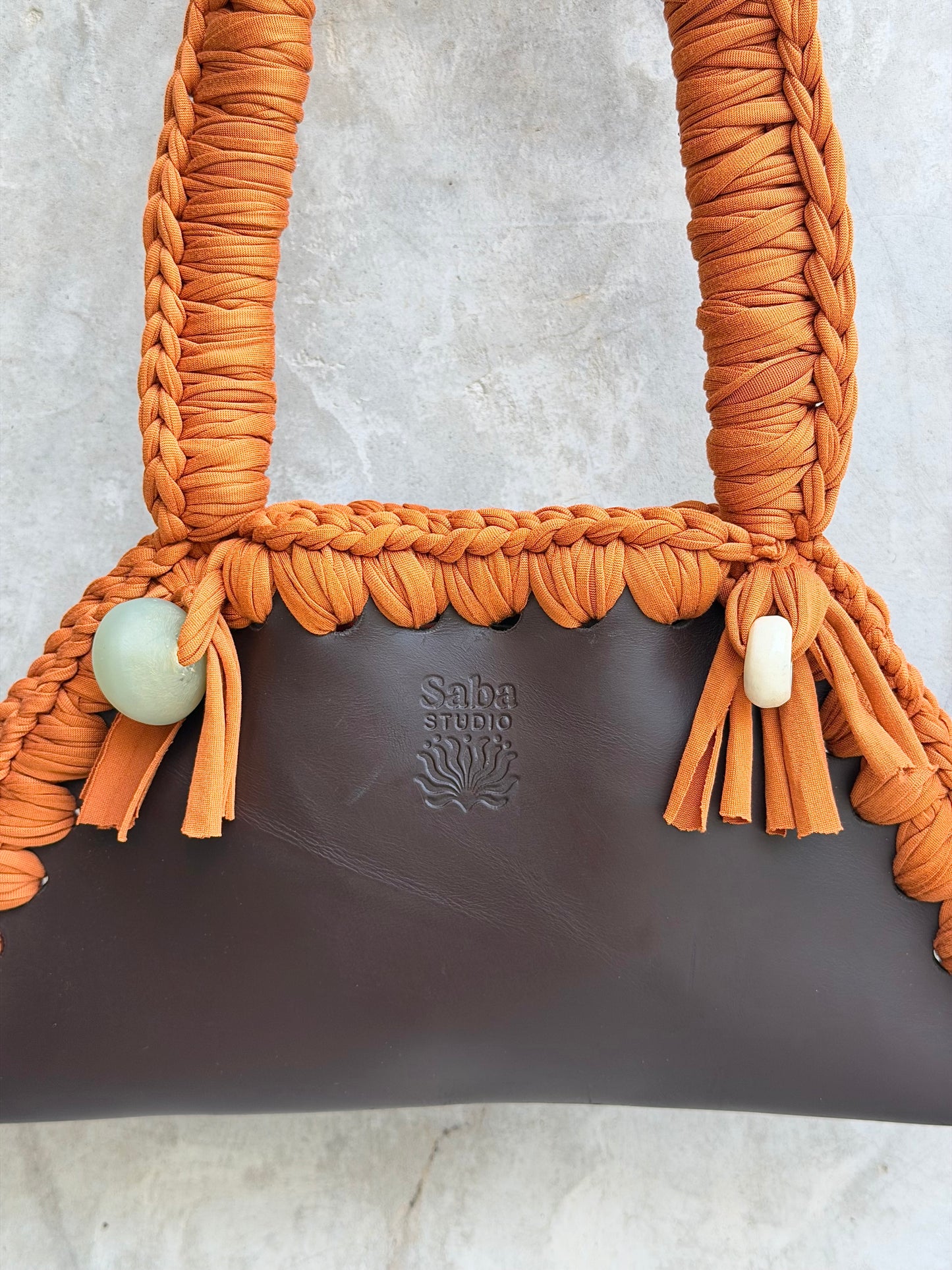 Solara shoulder bag