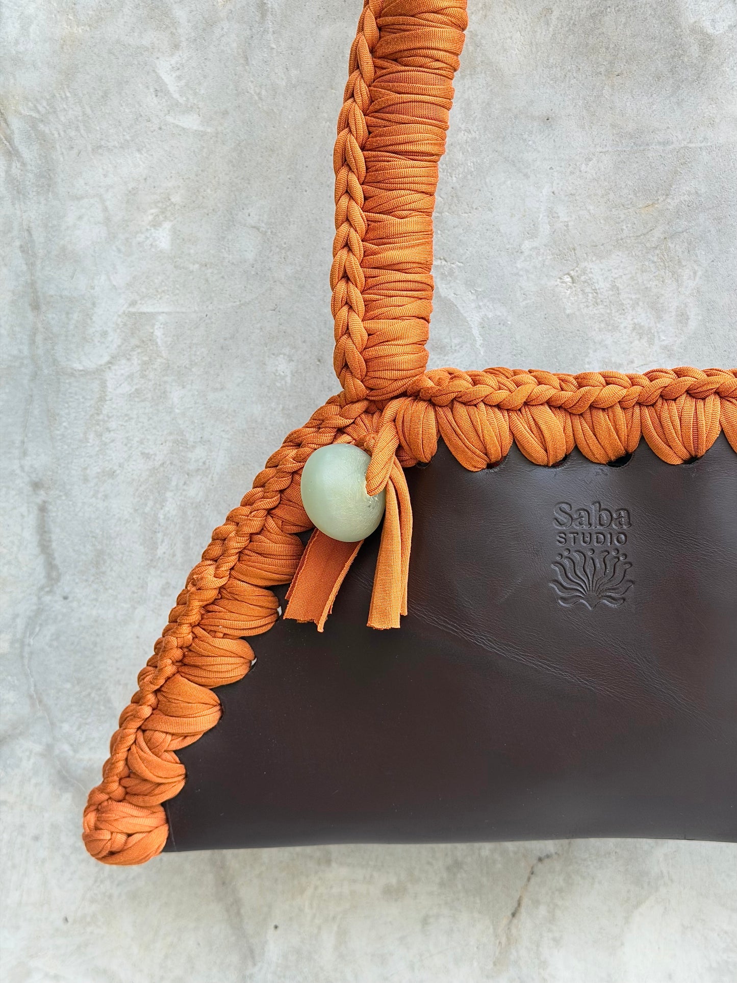Solara shoulder bag