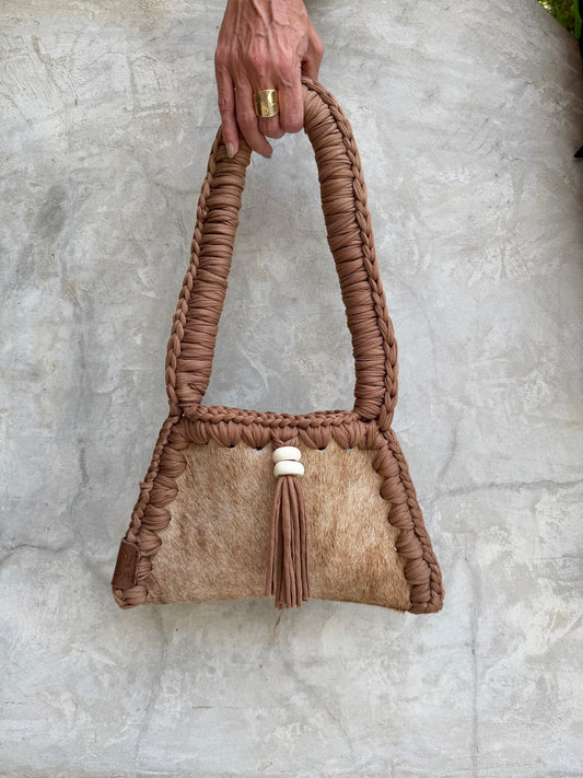 Solara shoulder bag