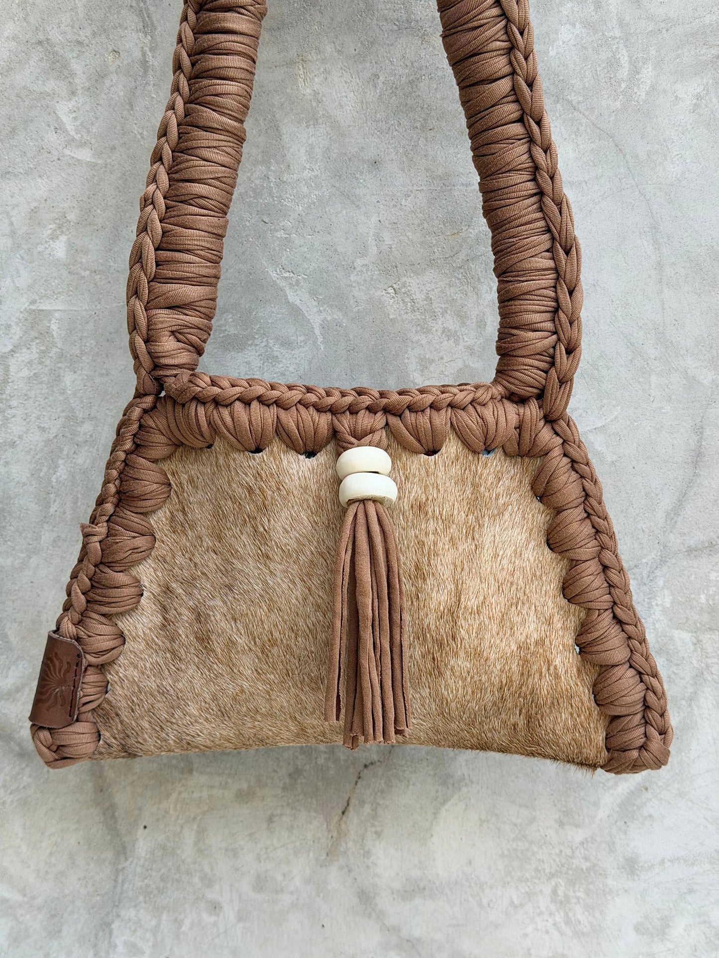 Solara shoulder bag