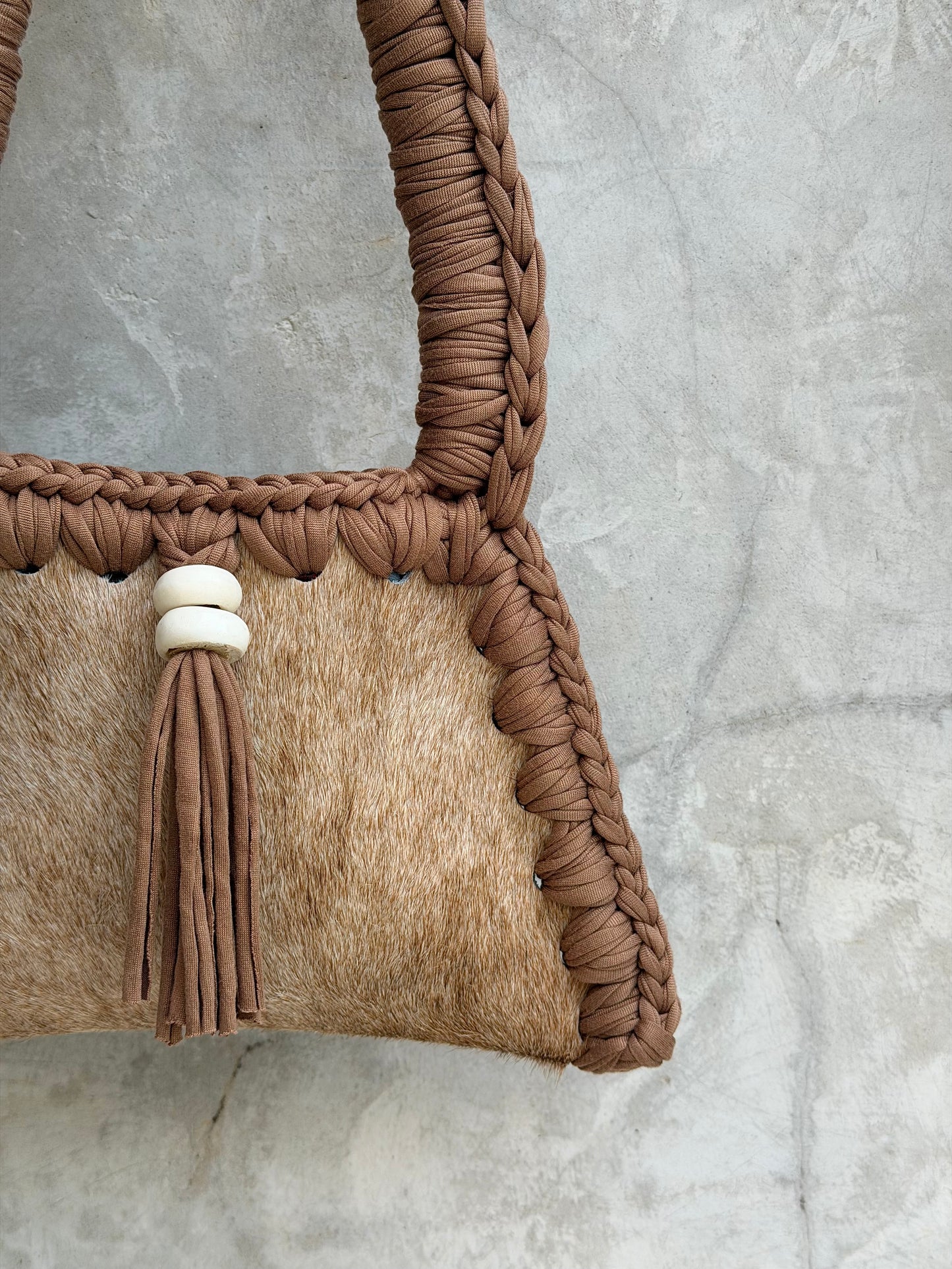 Solara shoulder bag