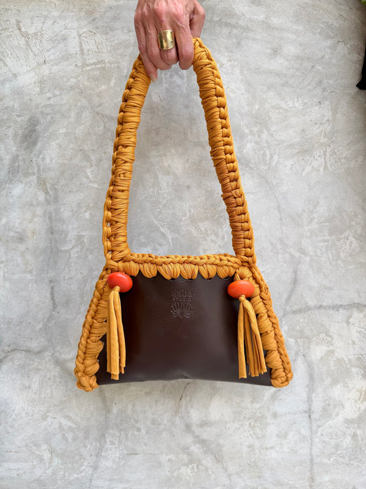 Solara shoulder bag