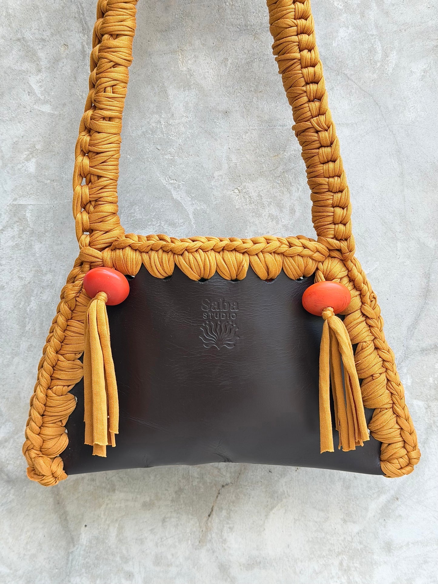 Solara shoulder bag