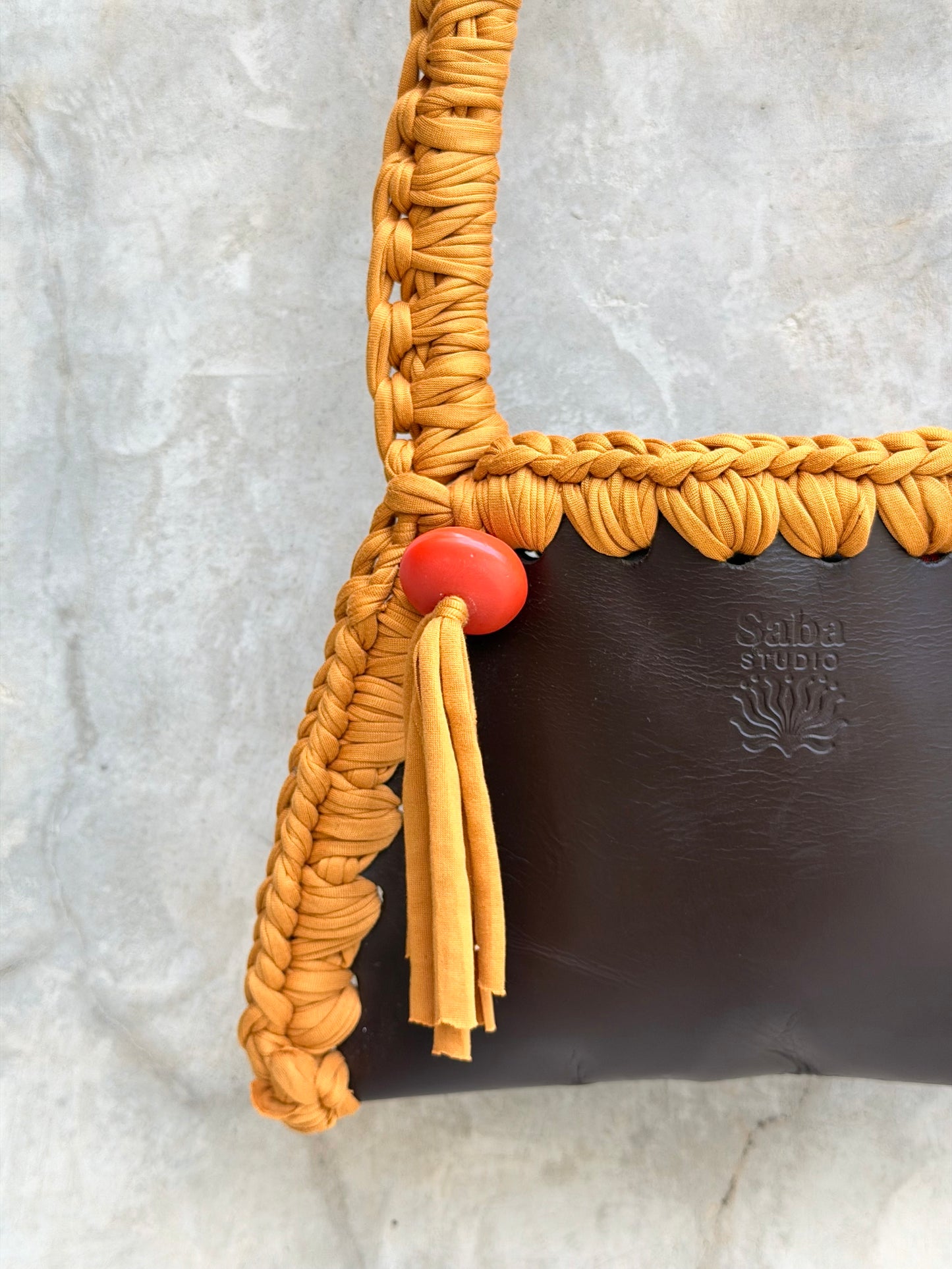 Solara shoulder bag