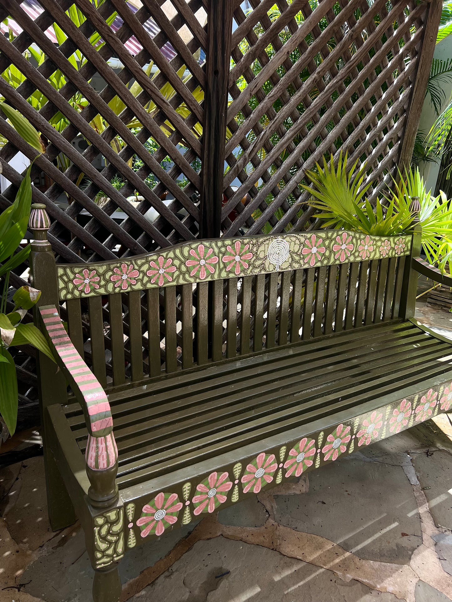 The Rooted Seat