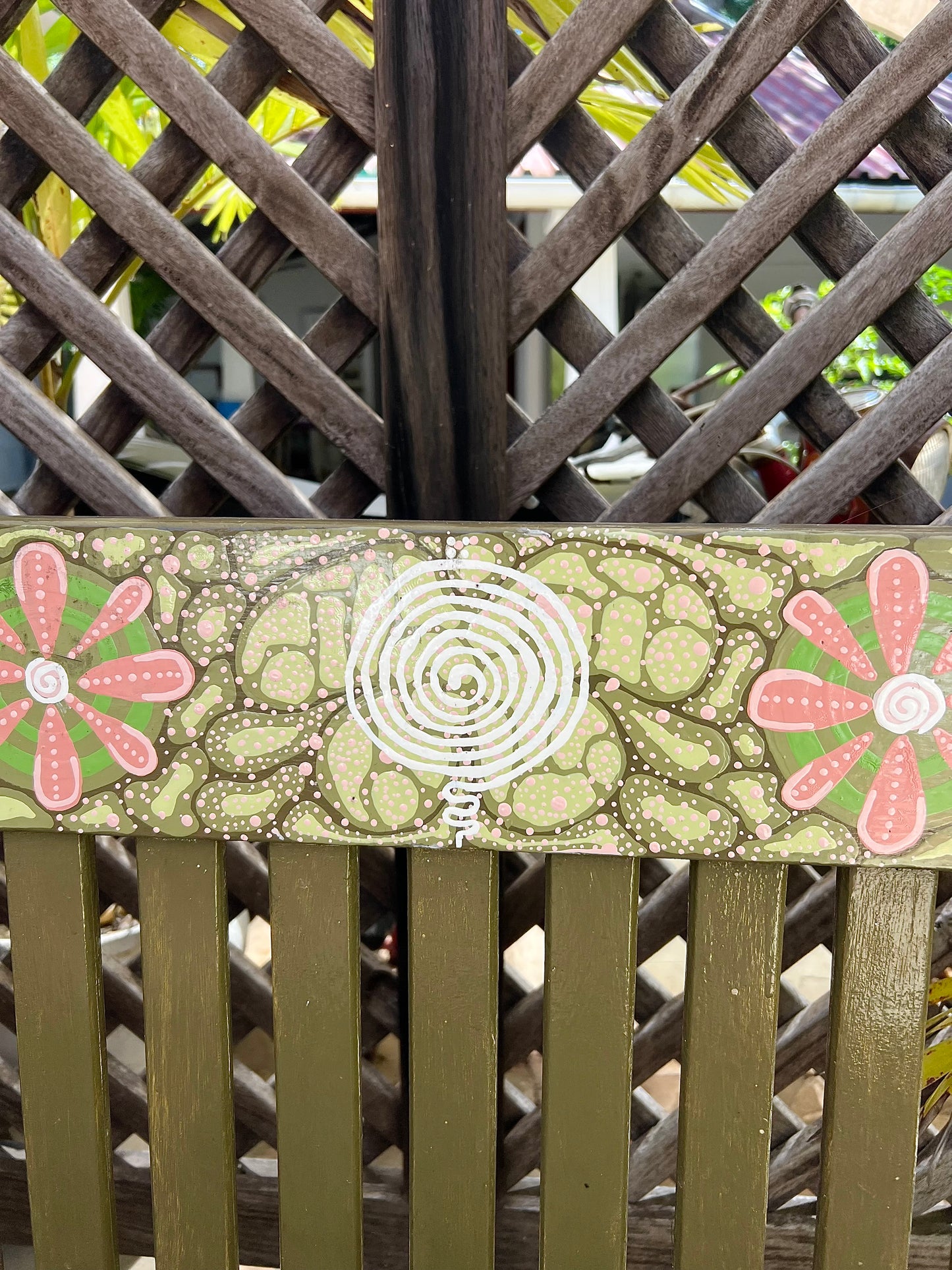 The Rooted Seat