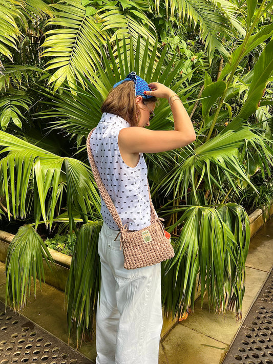 Sasa Mini Crossbody
