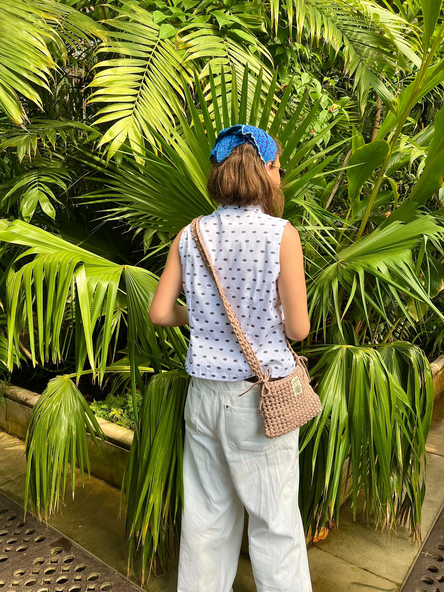 Sasa Mini Crossbody
