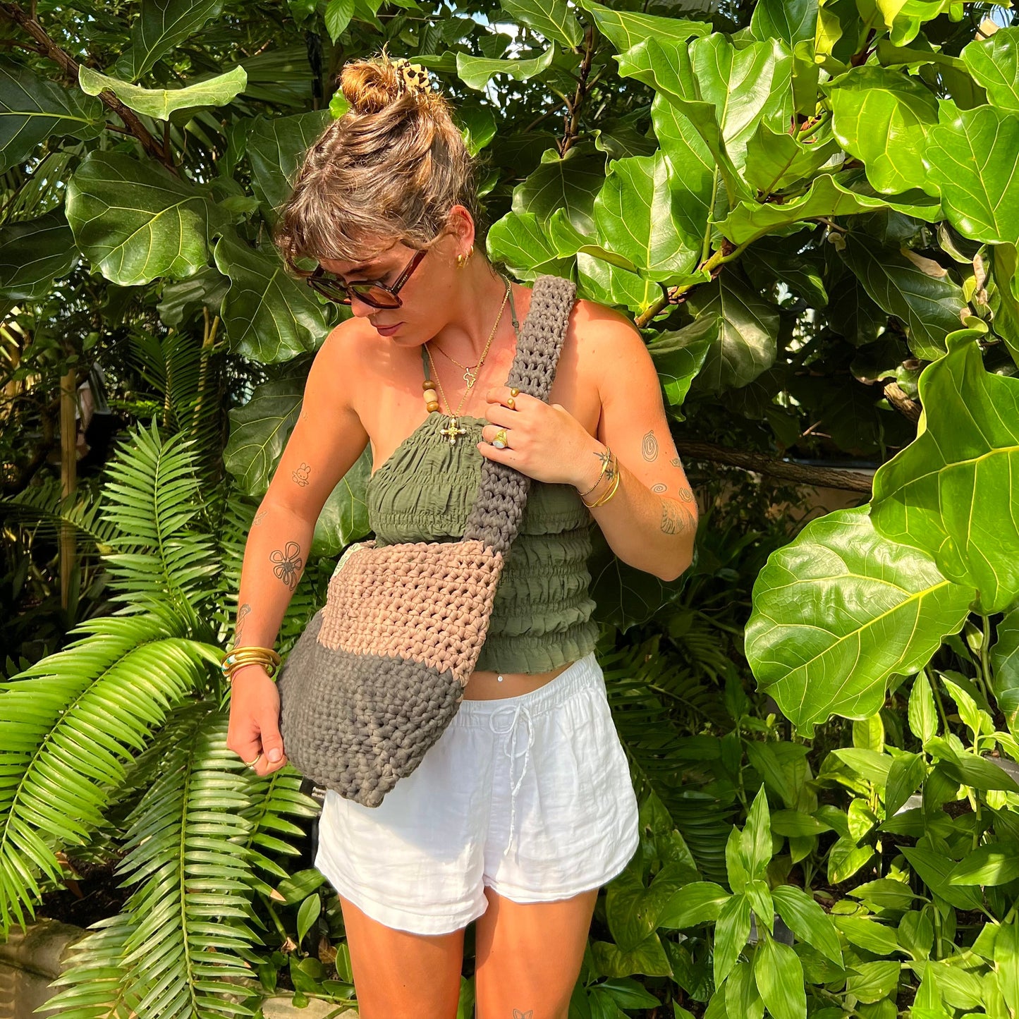 Yote Beach Bag