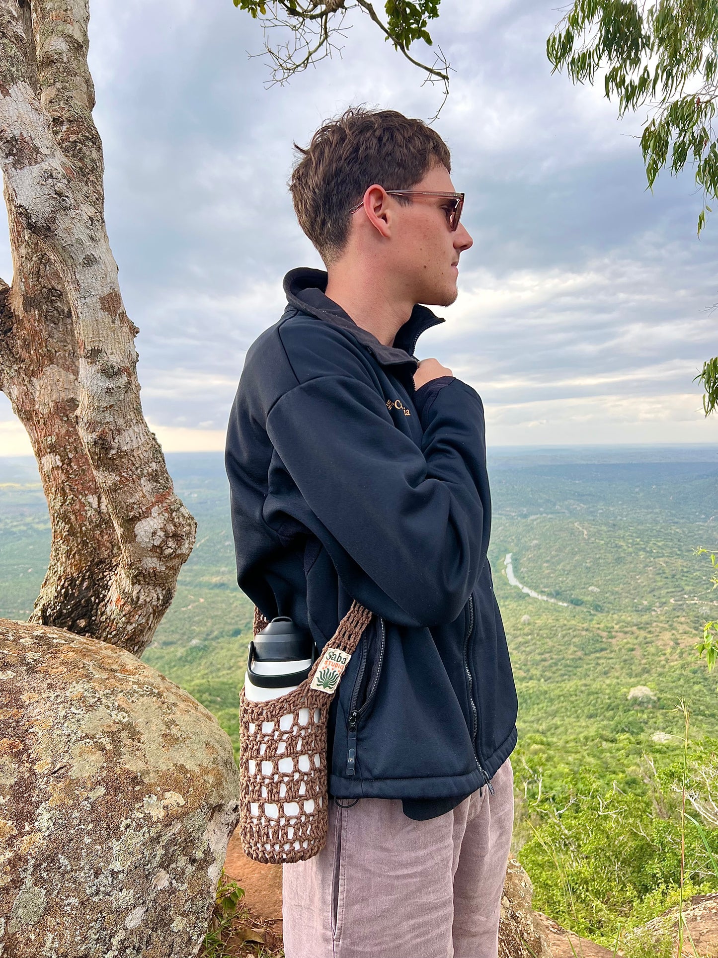 Kamba Bottle bag