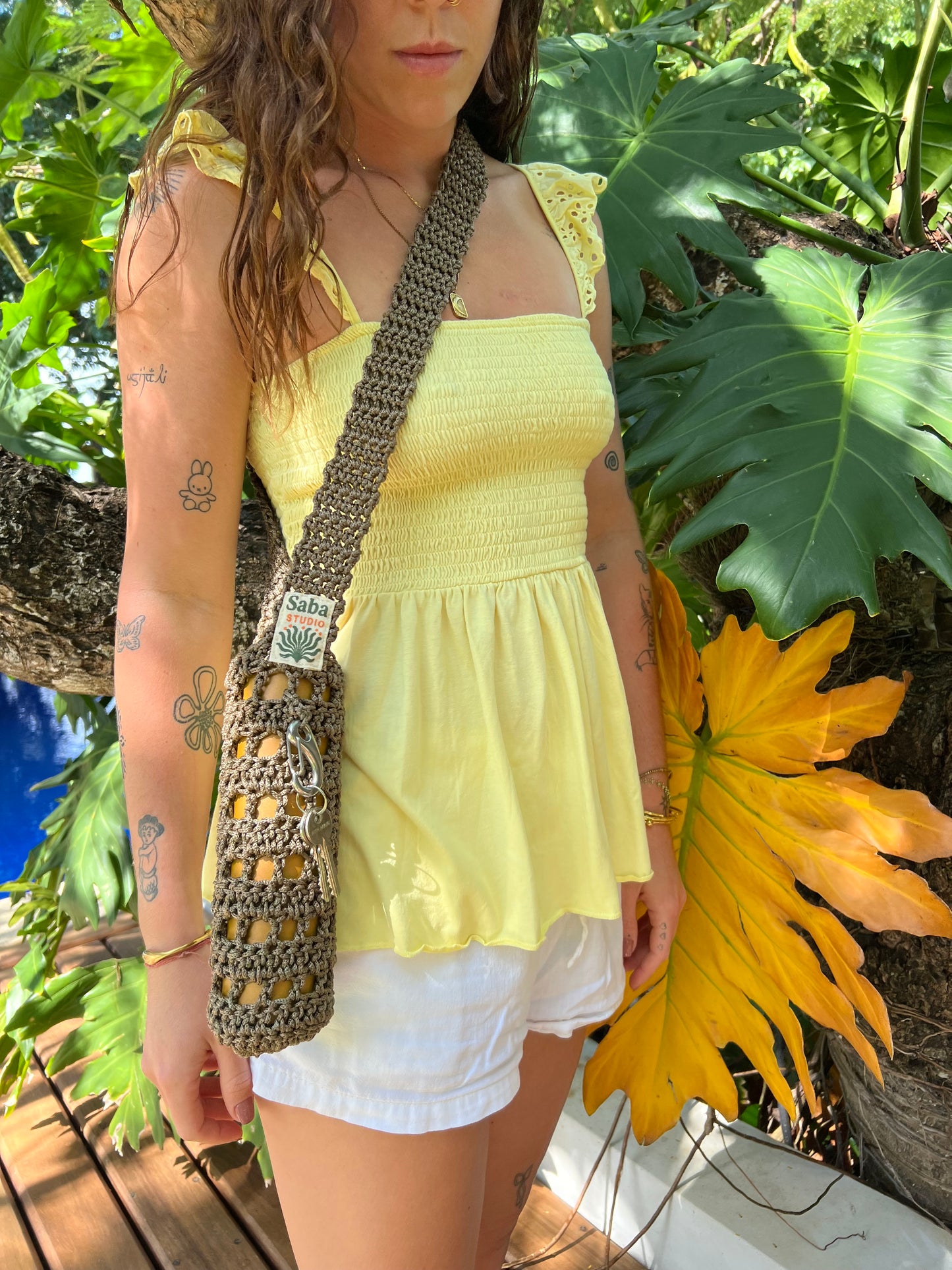 Kamba Bottle bag