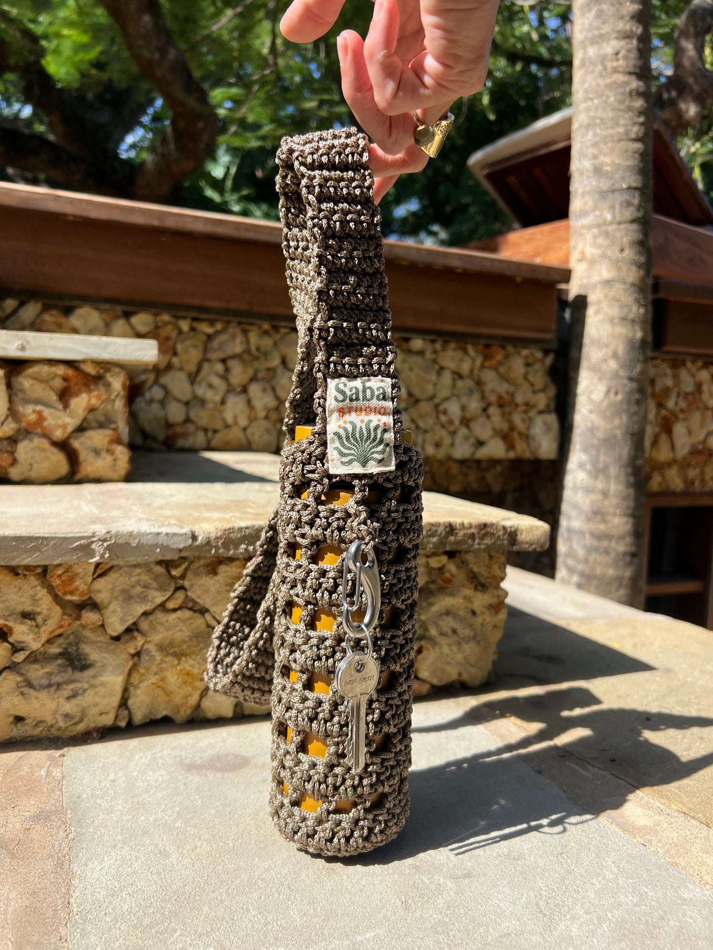 Kamba Bottle bag
