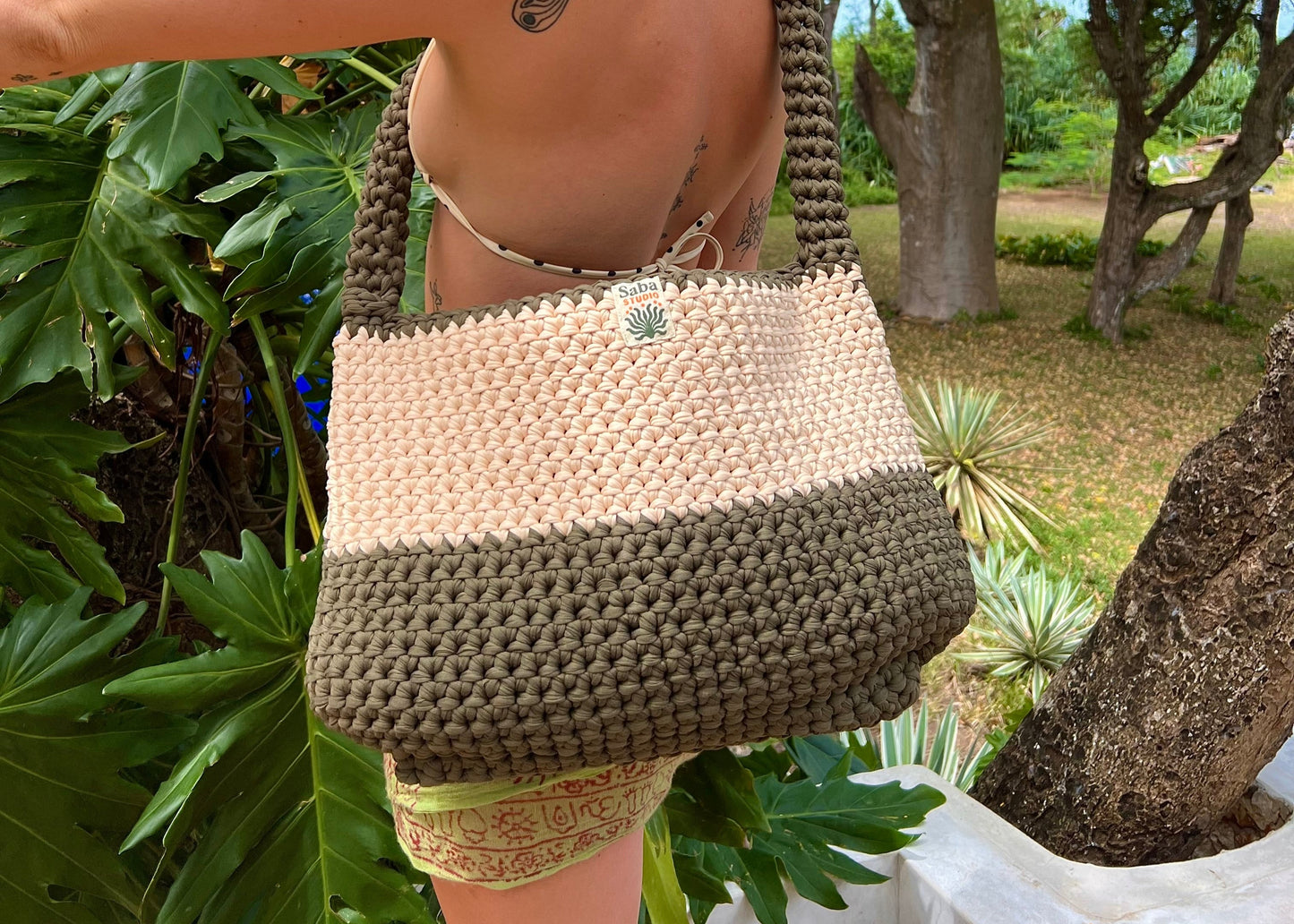 Yote Beach Bag