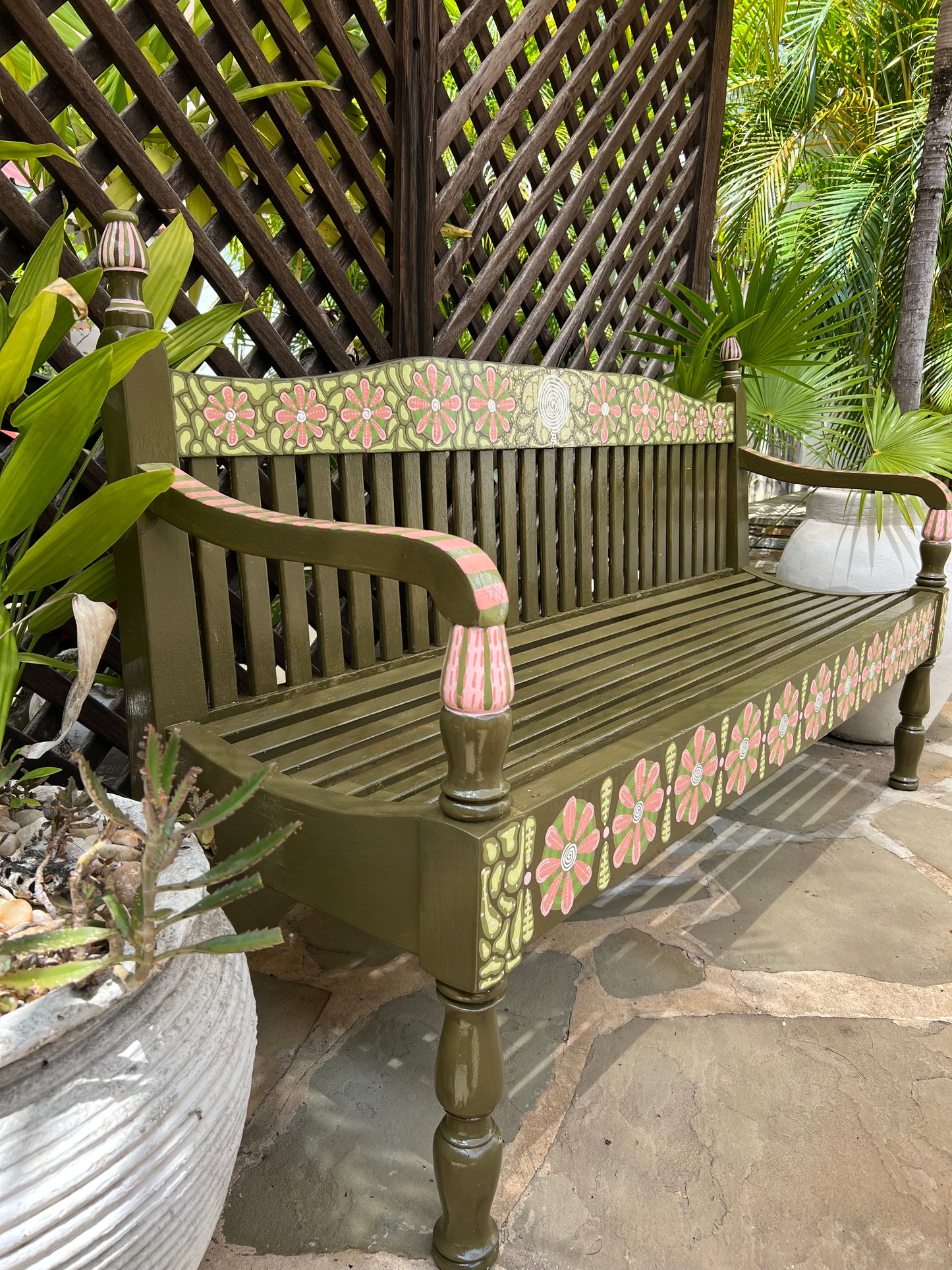 The Rooted Seat