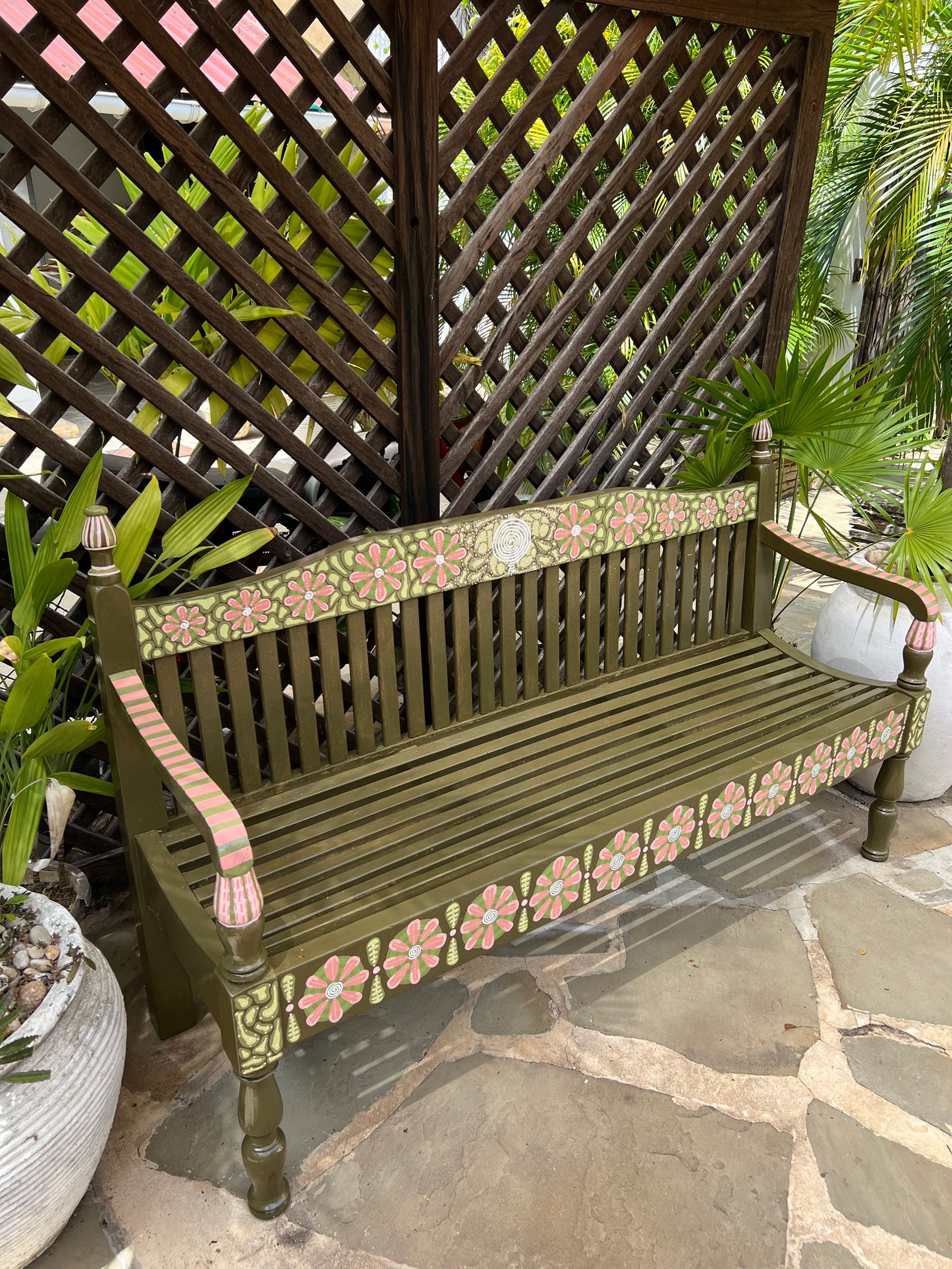 The Rooted Seat