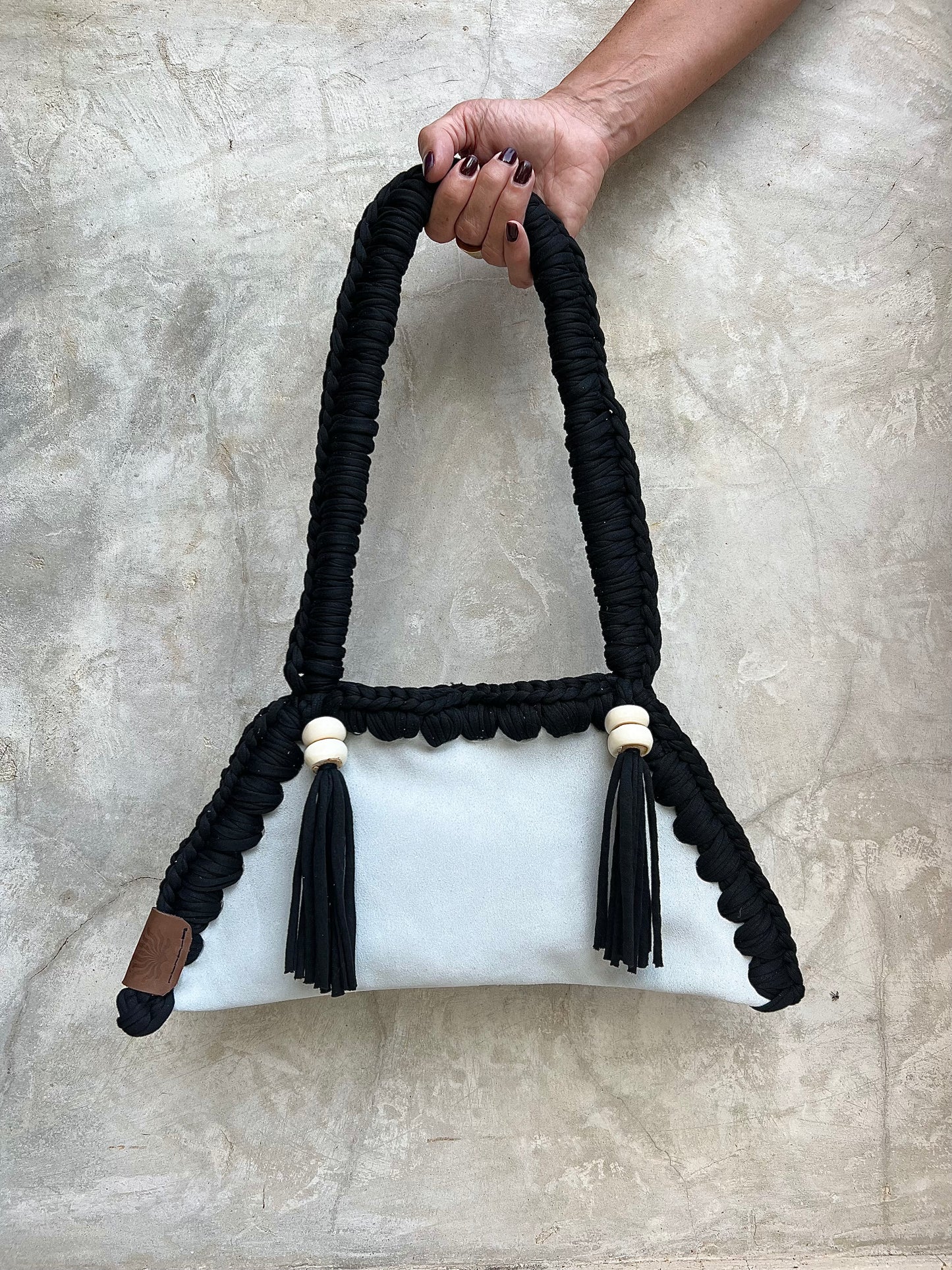 Solara shoulder bag