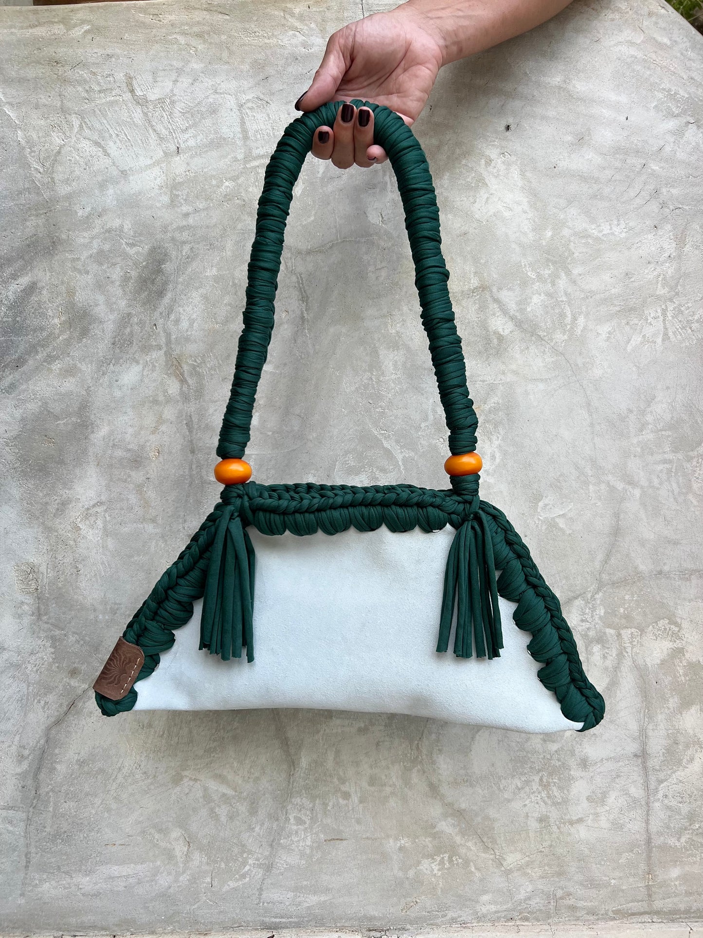 Solara shoulder bag