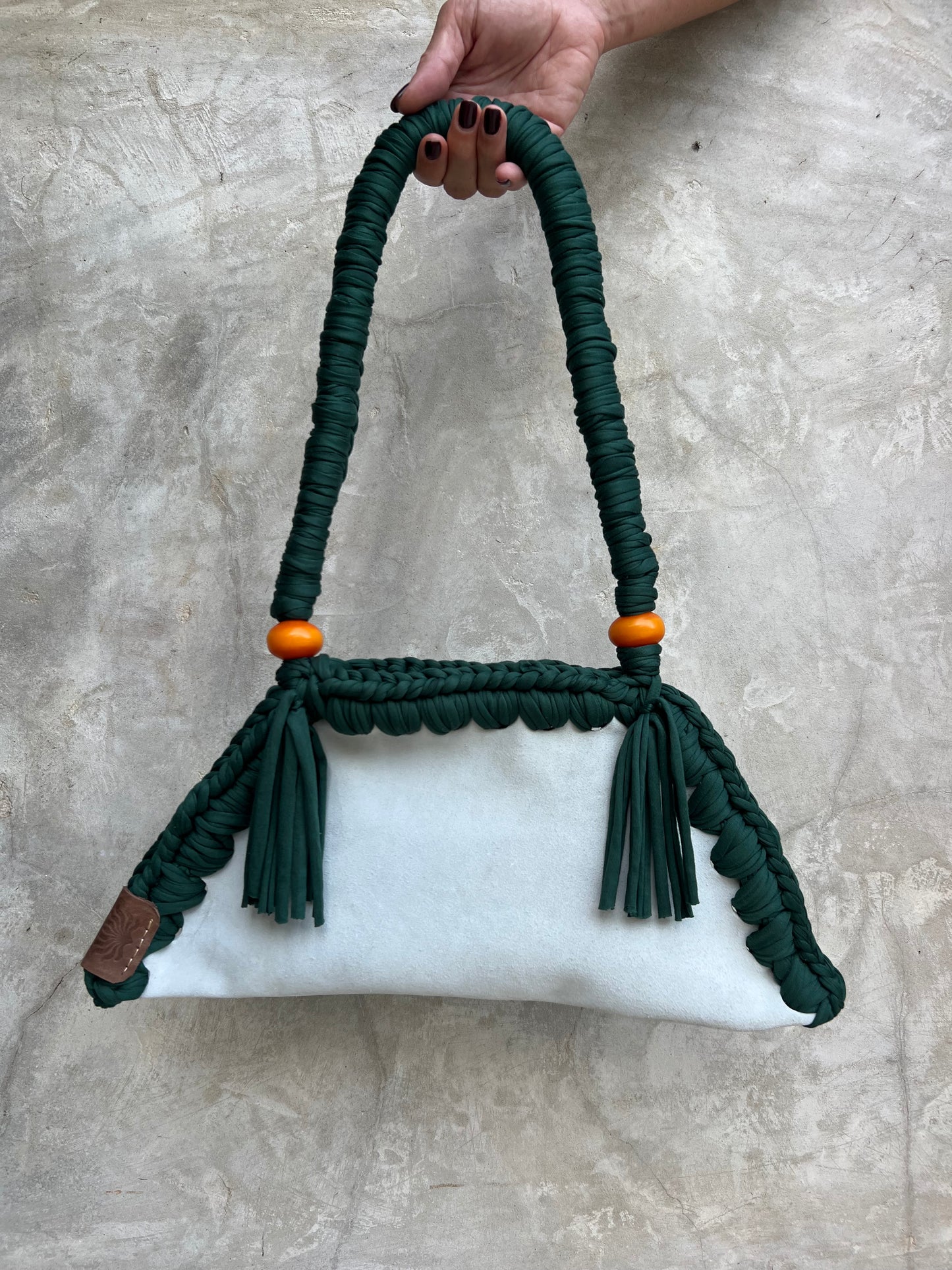 Solara shoulder bag