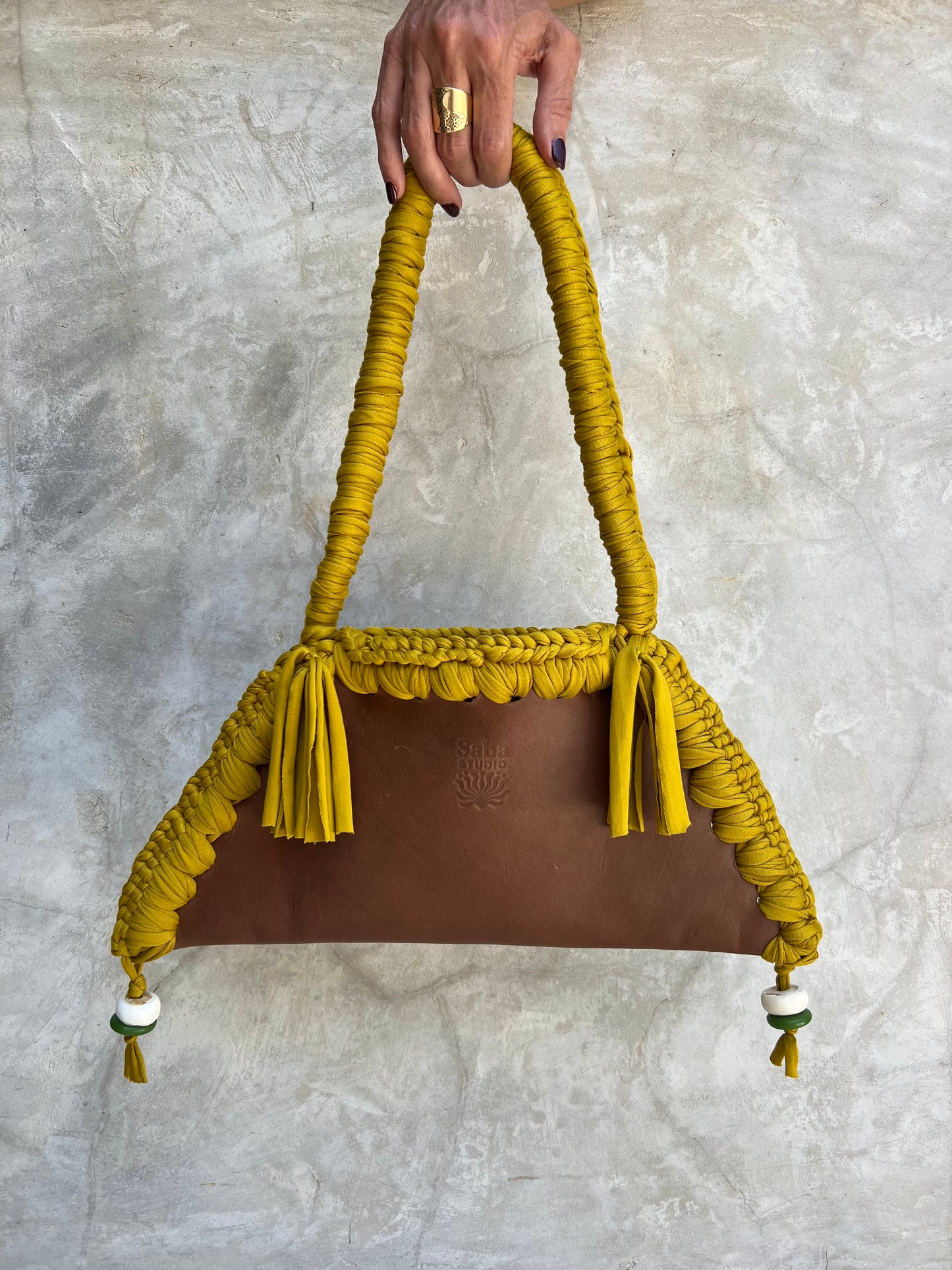 Solara shoulder bag
