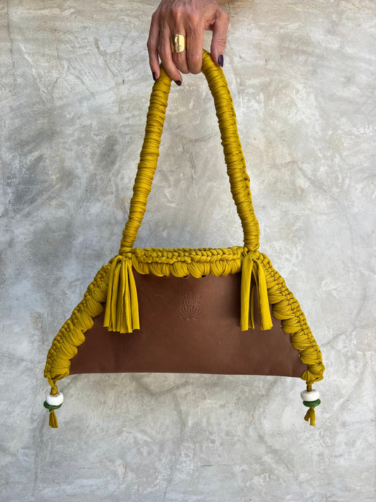 Solara shoulder bag