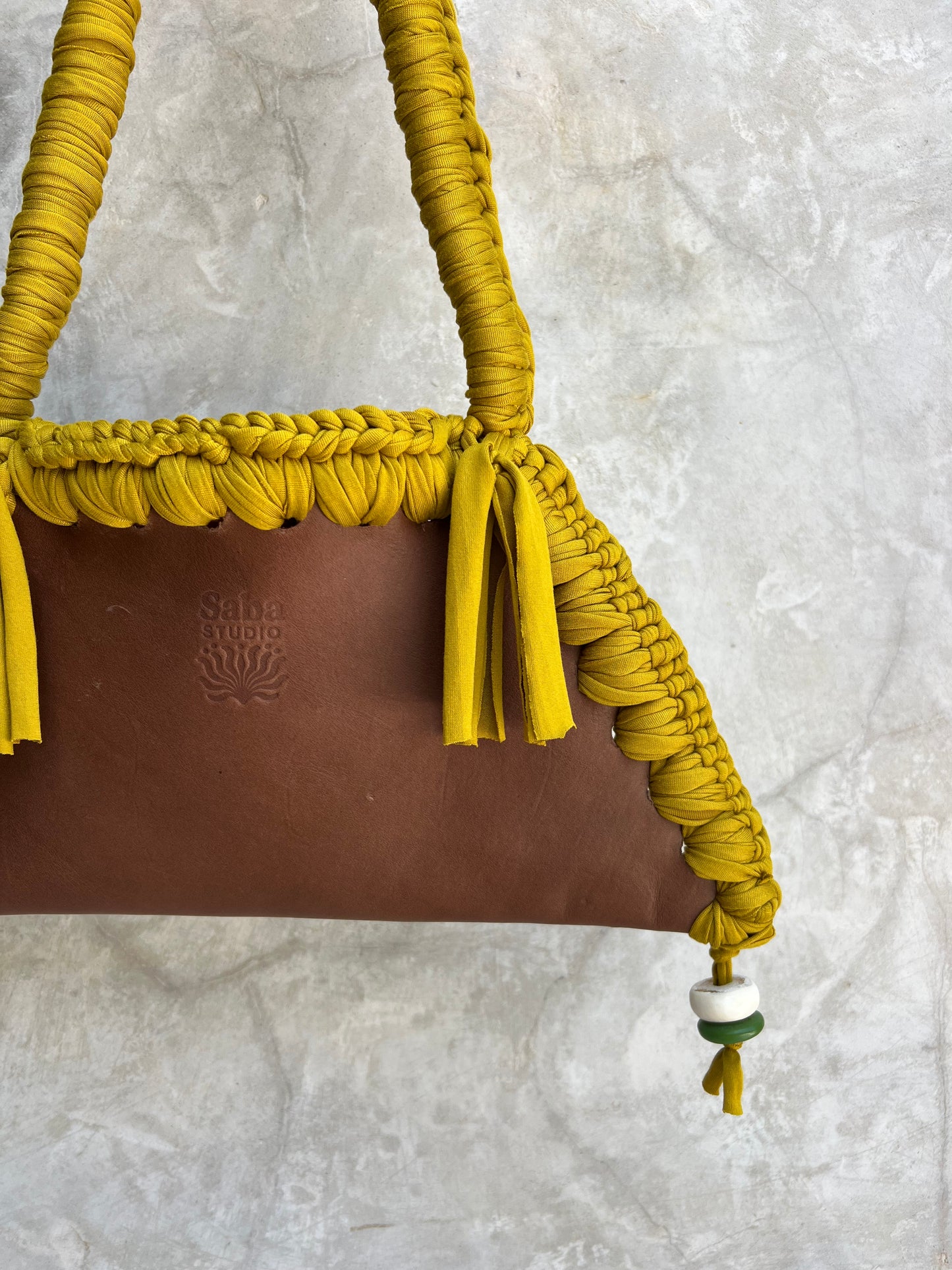 Solara shoulder bag