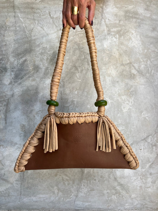 Solara shoulder bag