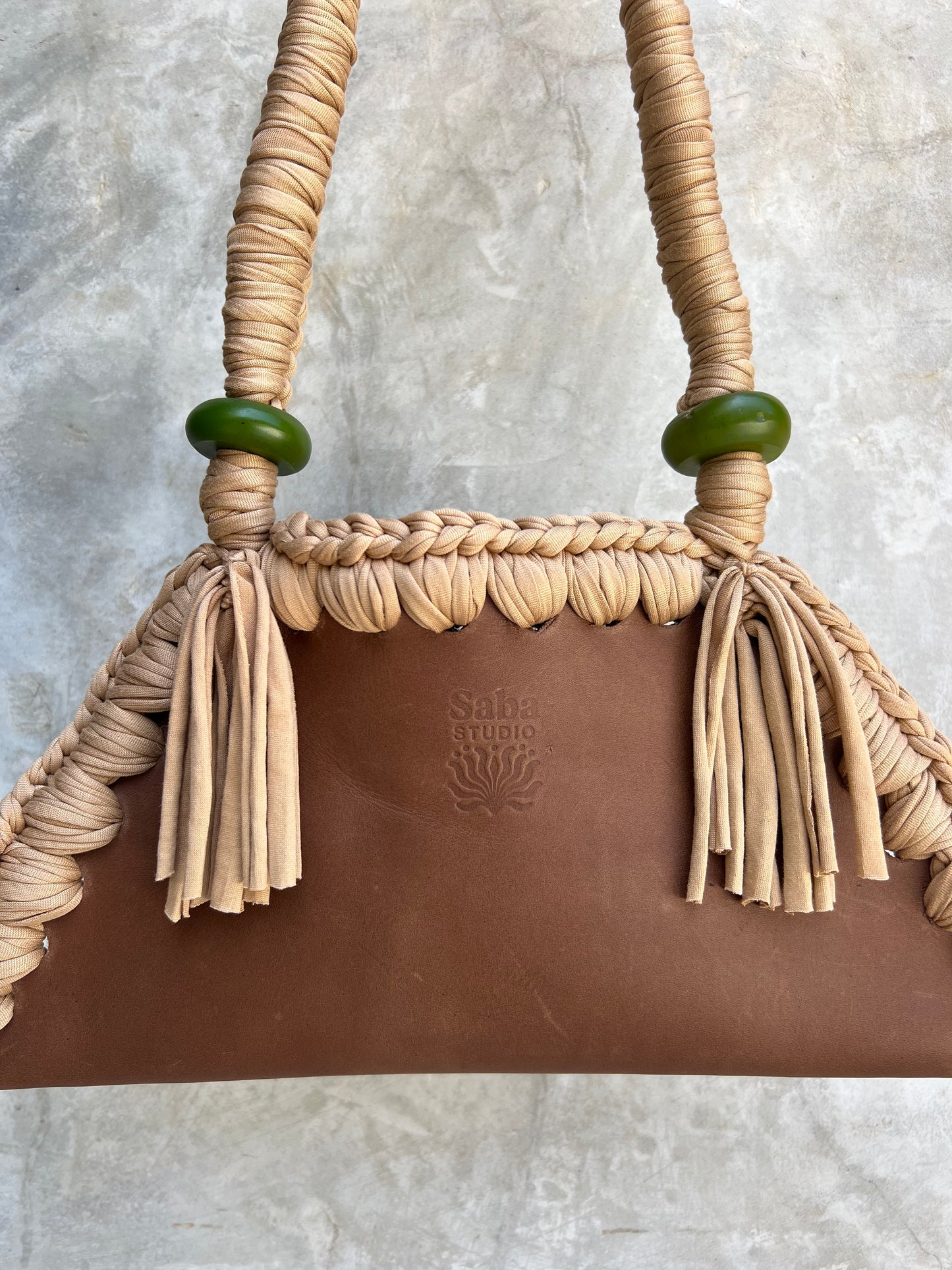 Solara shoulder bag