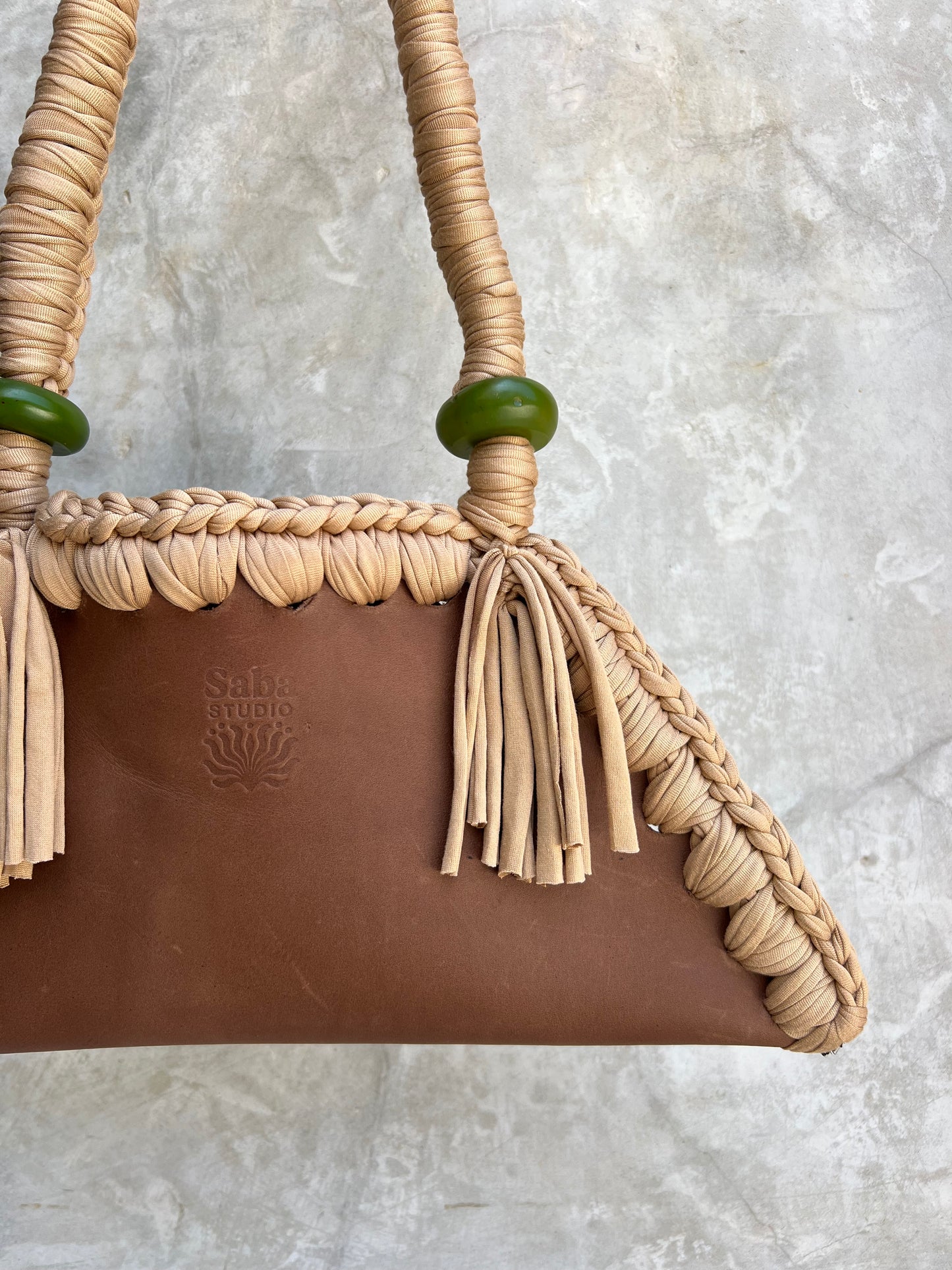 Solara shoulder bag