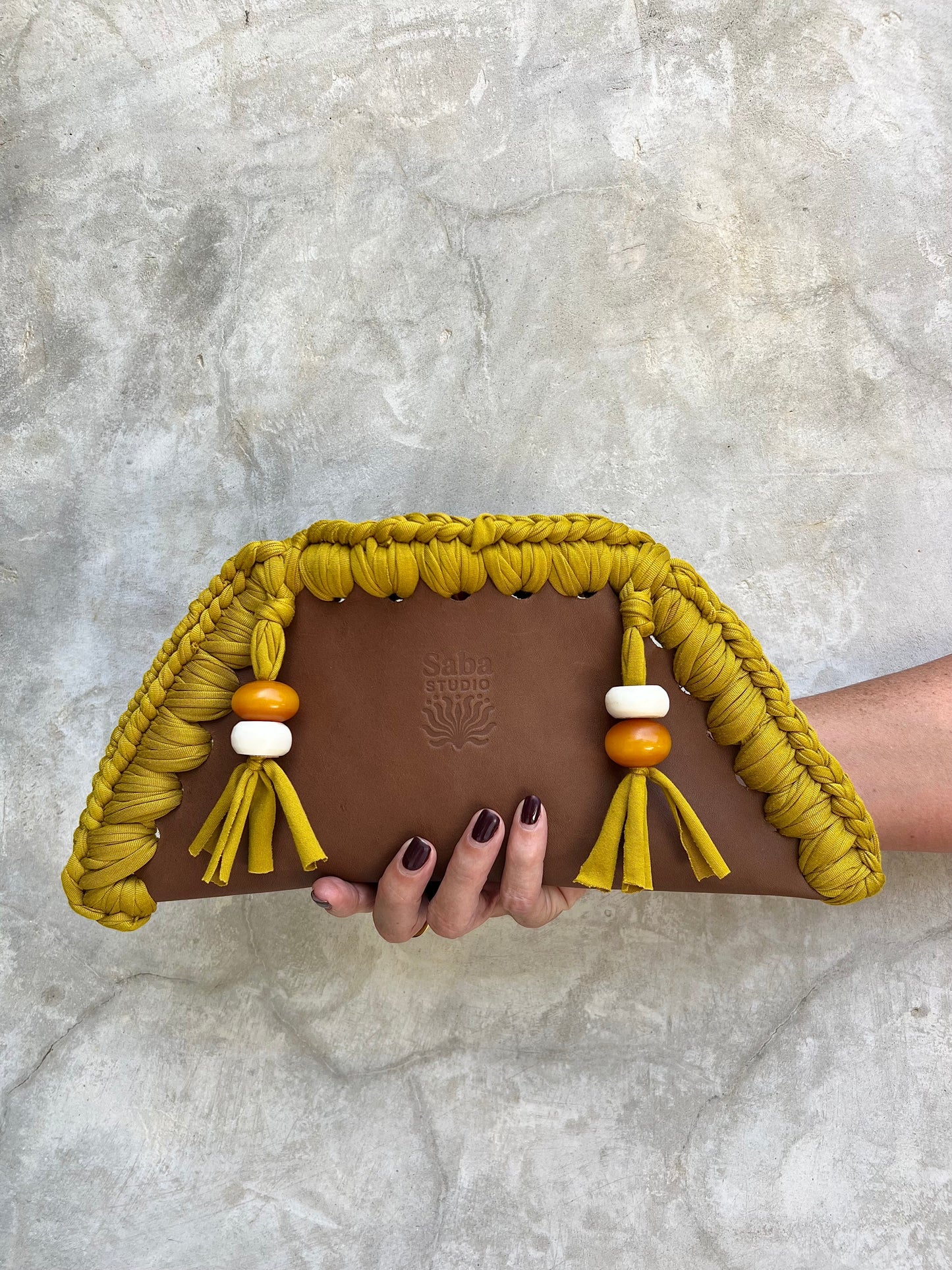 Kora Clutch