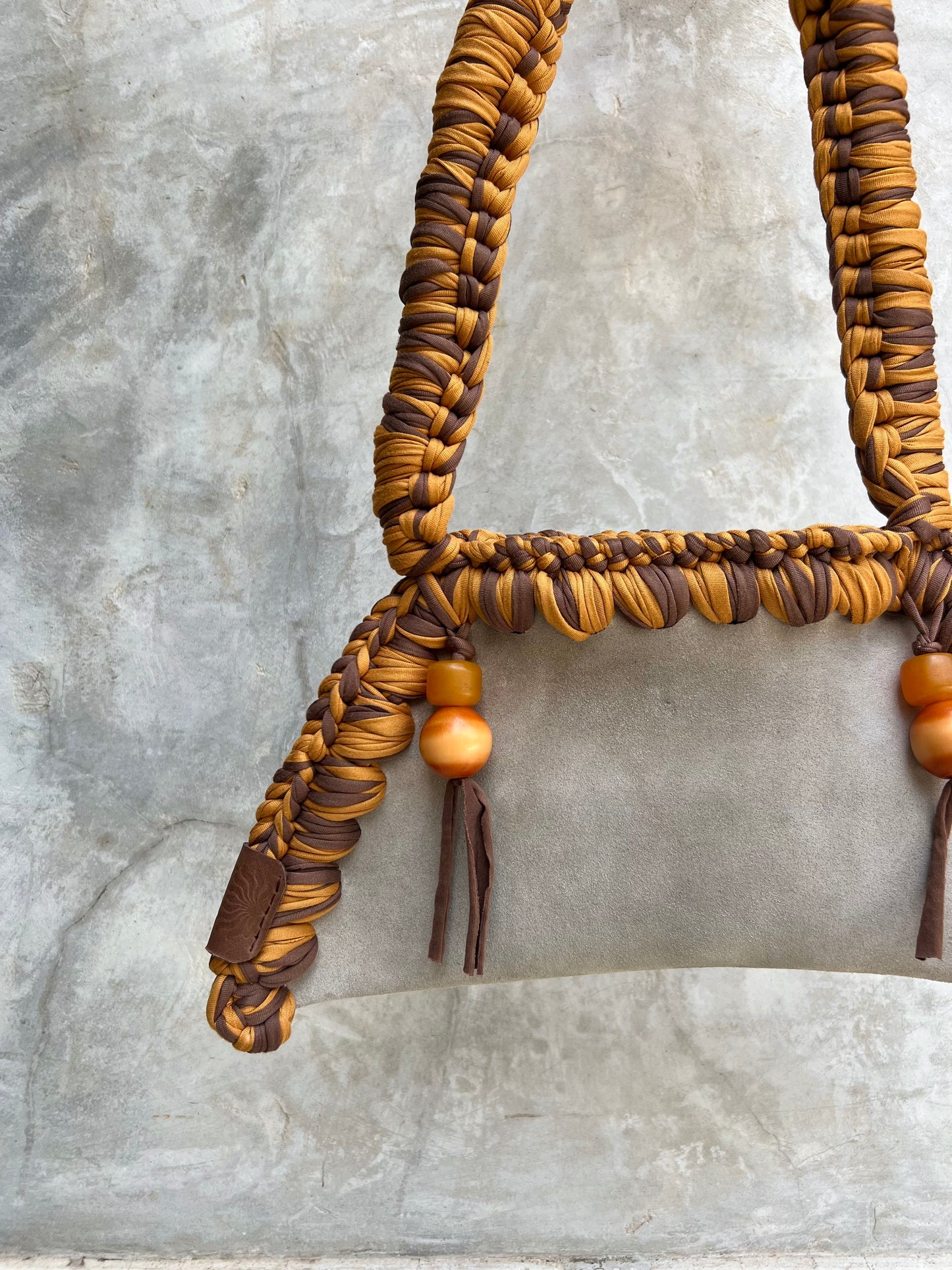 Solara shoulder bag