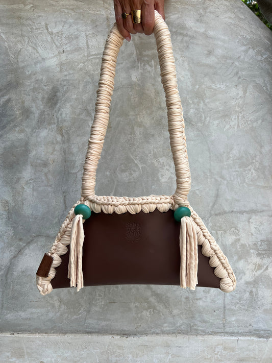 Solara shoulder bag